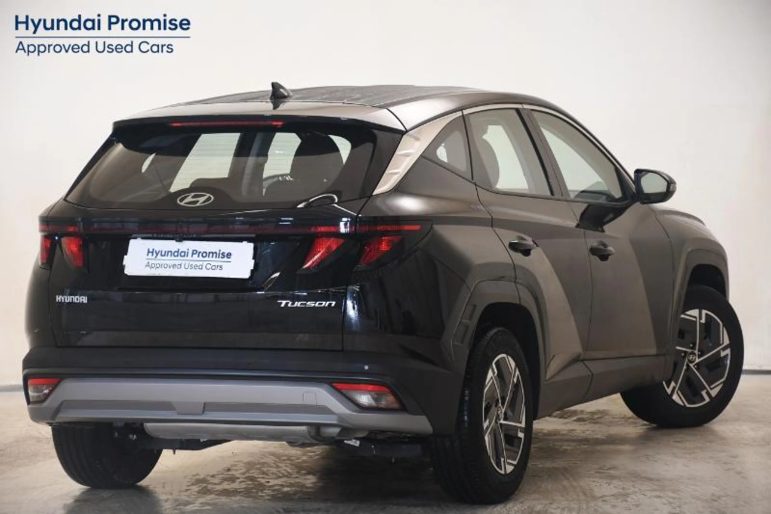 HYUNDAI TUCSON 1.6T 118KW (160CV) KLASS - Foto 4