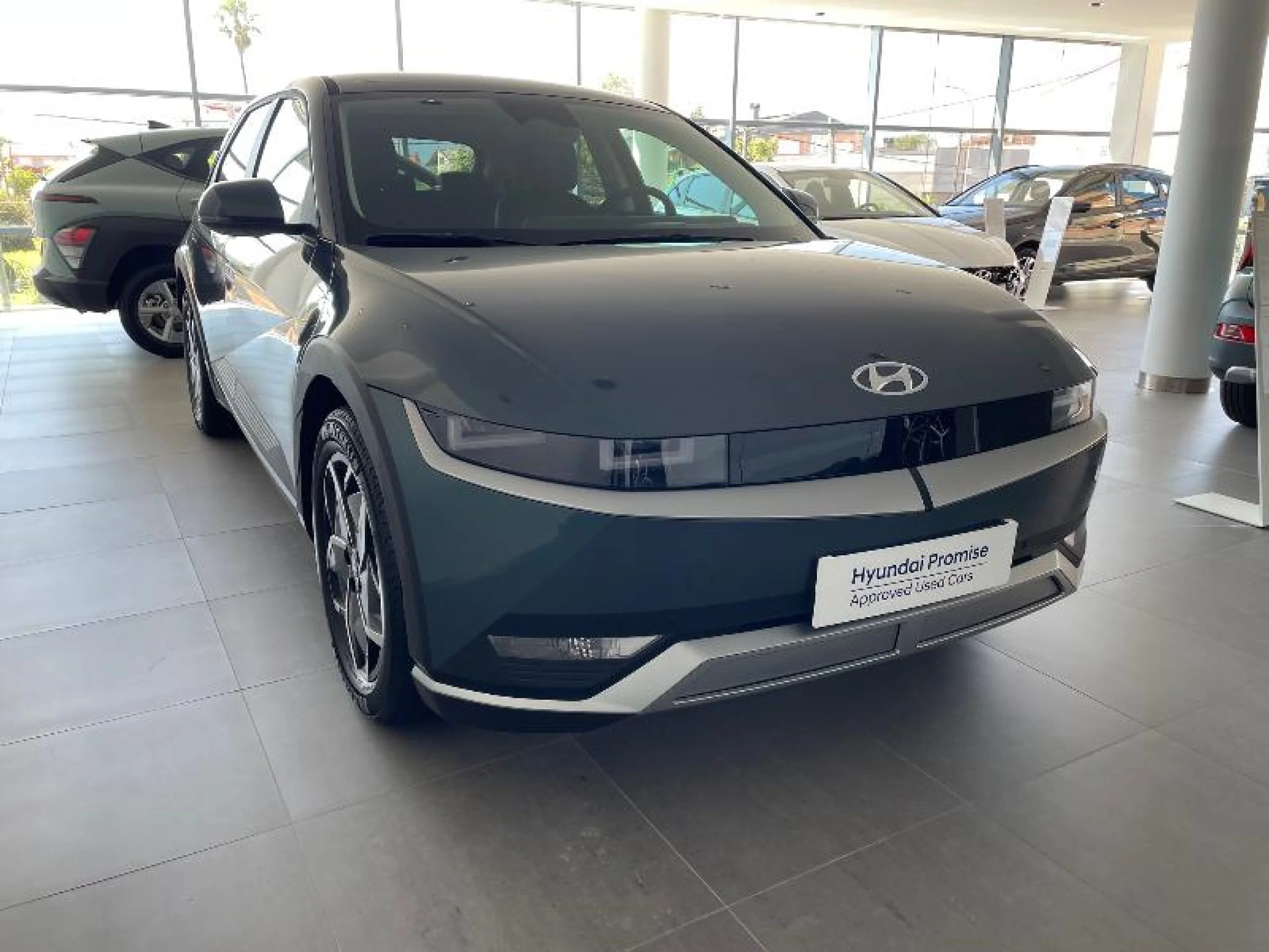 HYUNDAI IONIQ 5 77KWH 168KW STAR RWD - Foto 2