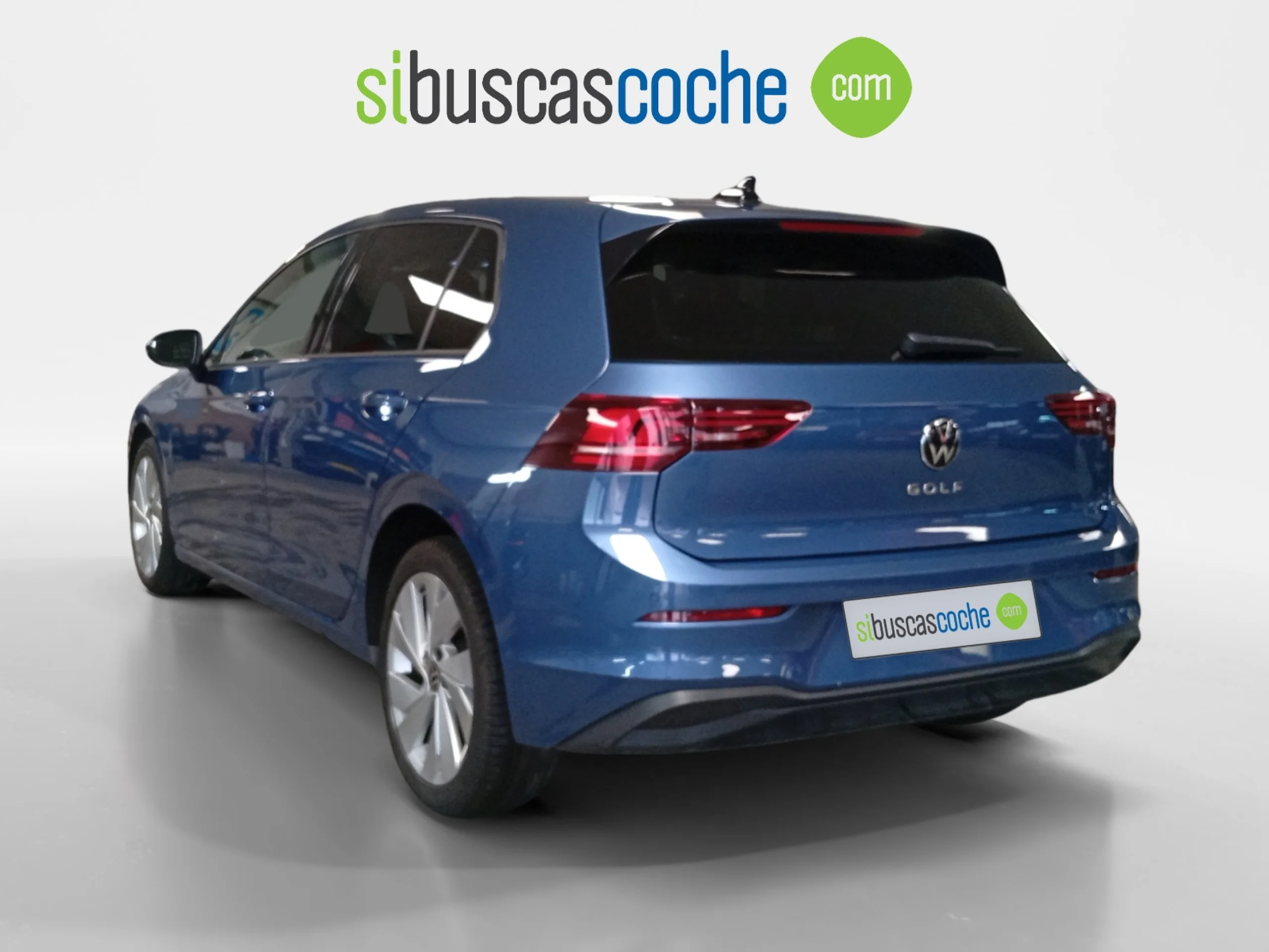 VOLKSWAGEN GOLF ··MÁS·· 1.5 TSI 85KW (115CV) - Foto 2