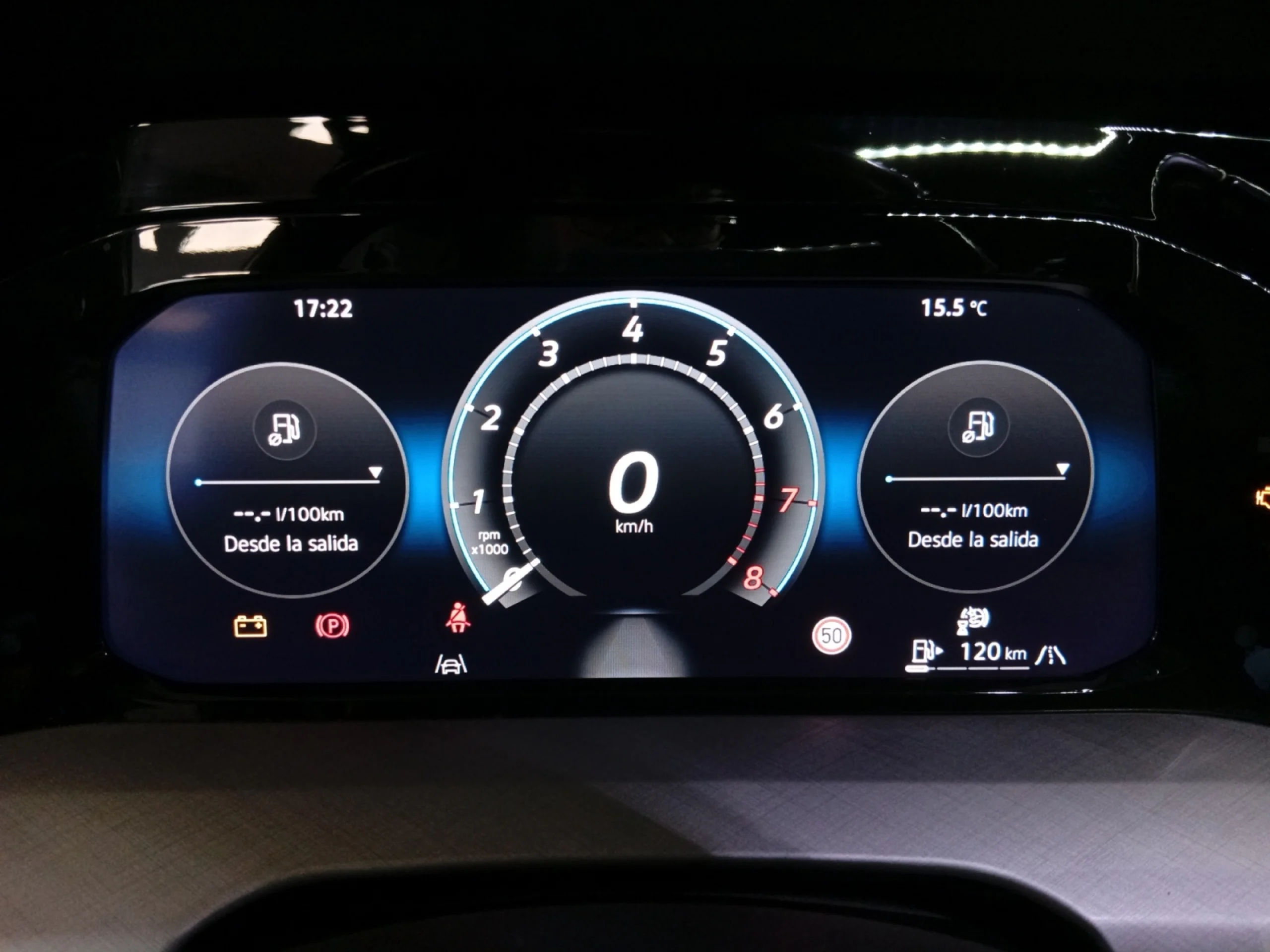 VOLKSWAGEN GOLF ··MÁS·· 1.5 TSI 85KW (115CV) - Foto 7