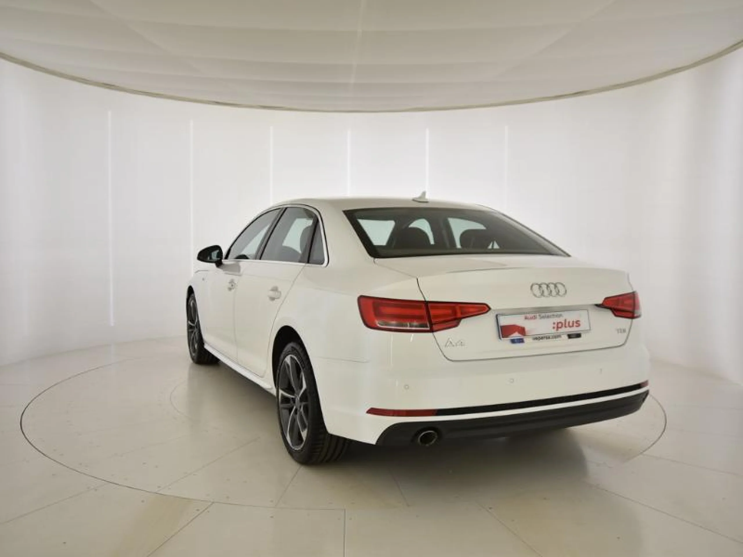 AUDI A4 S LINE ED 2.0 TDI 110KW (150CV) S TRONIC - Foto 2
