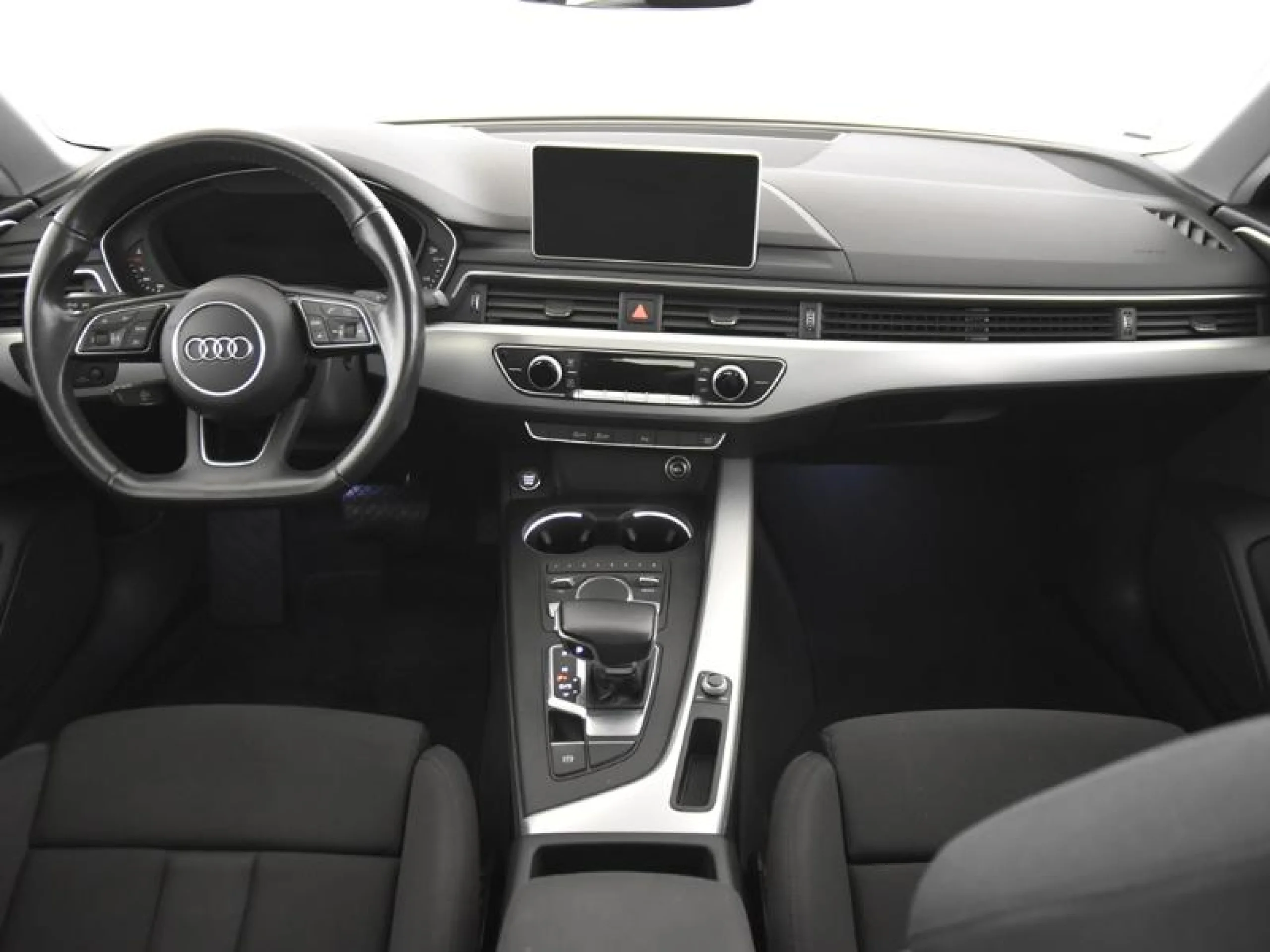 AUDI A4 S LINE ED 2.0 TDI 110KW (150CV) S TRONIC - Foto 4