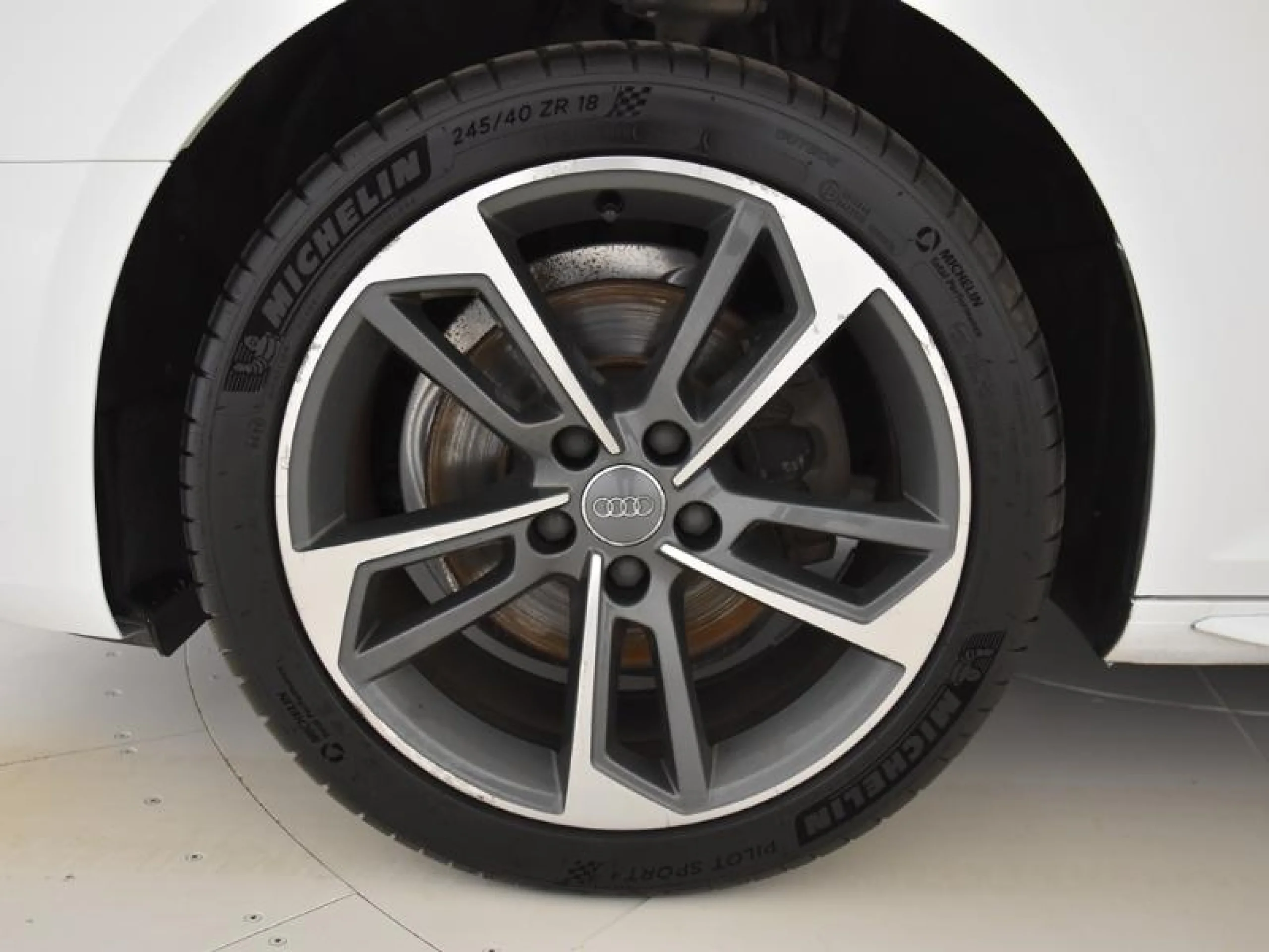 AUDI A4 S LINE ED 2.0 TDI 110KW (150CV) S TRONIC - Foto 8