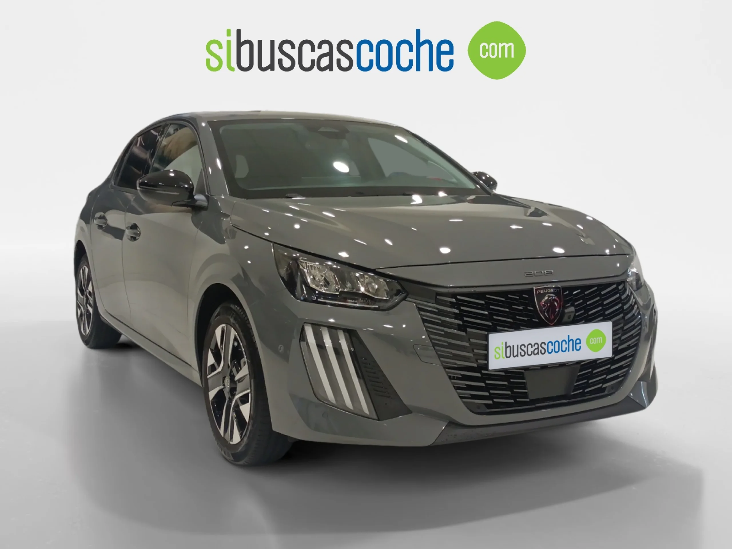 PEUGEOT 208 ALLURE HYBRID 110 EDCS6 - Foto 1