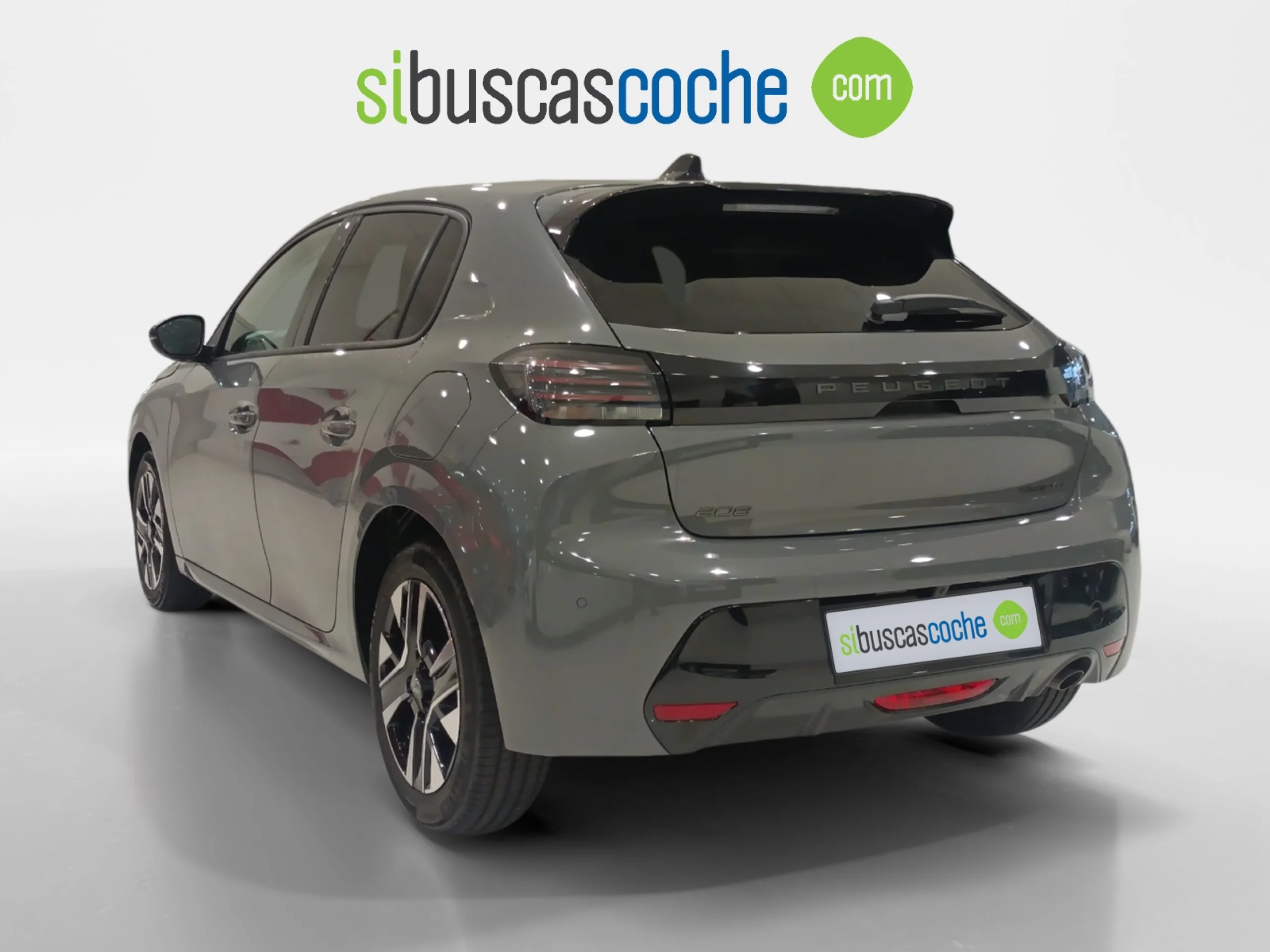 PEUGEOT 208 ALLURE HYBRID 110 EDCS6 - Foto 2