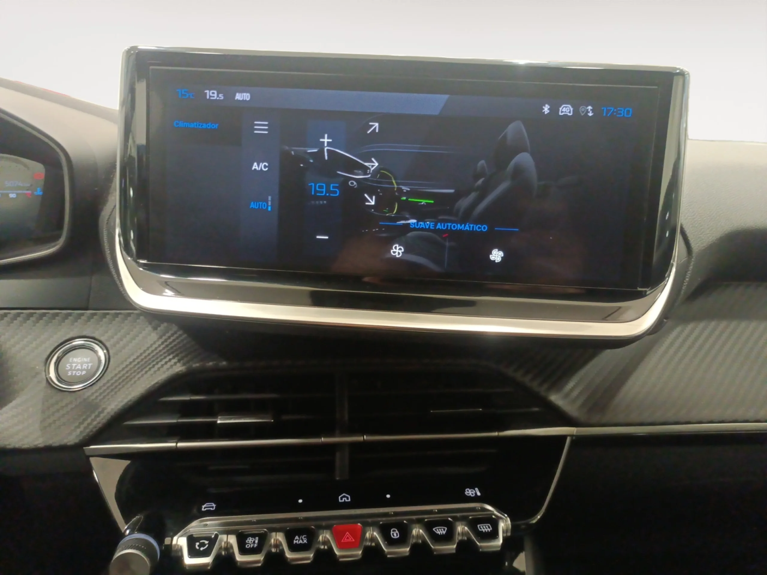 PEUGEOT 208 ALLURE HYBRID 110 EDCS6 - Foto 13