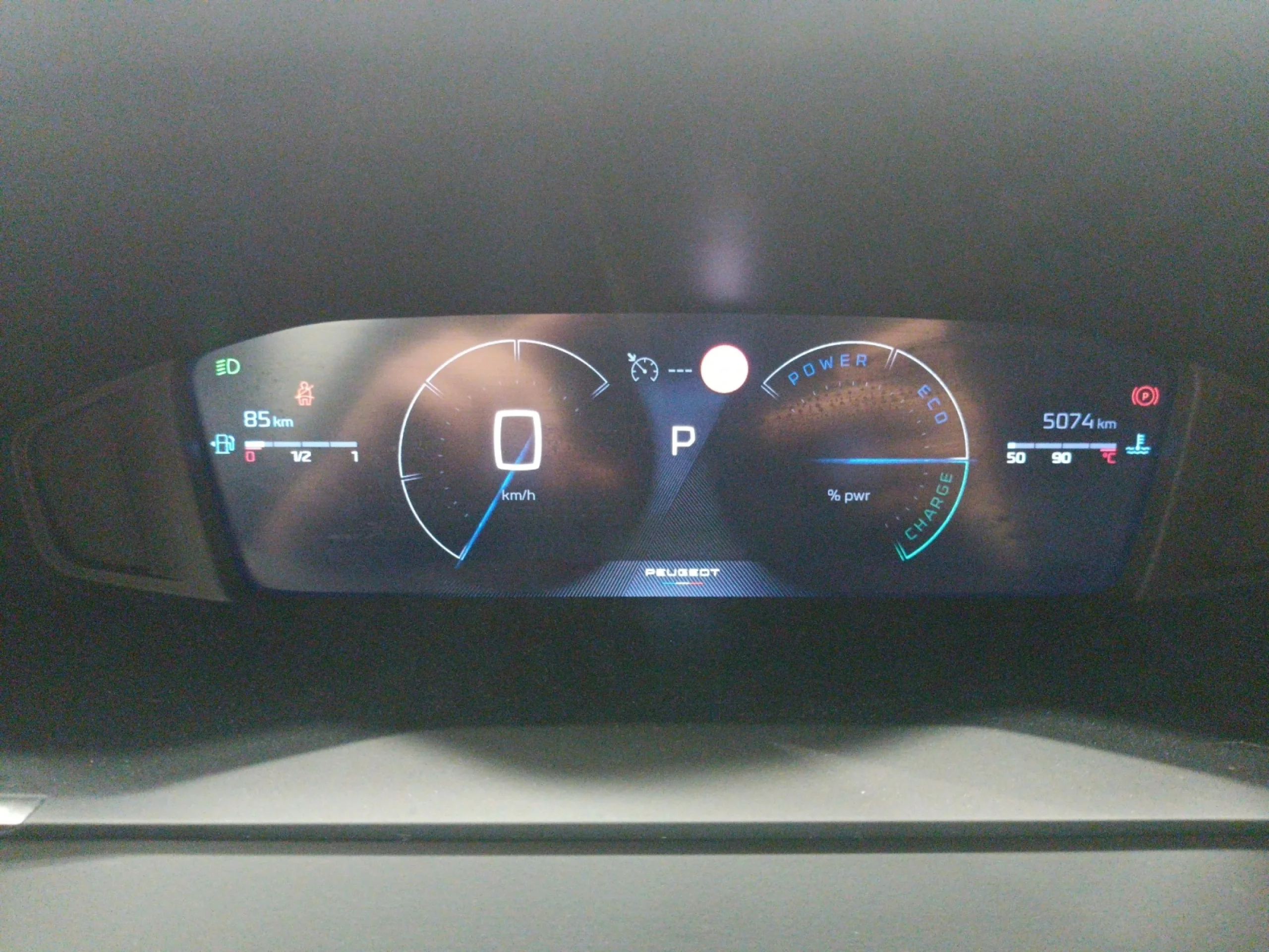 PEUGEOT 208 ALLURE HYBRID 110 EDCS6 - Foto 14