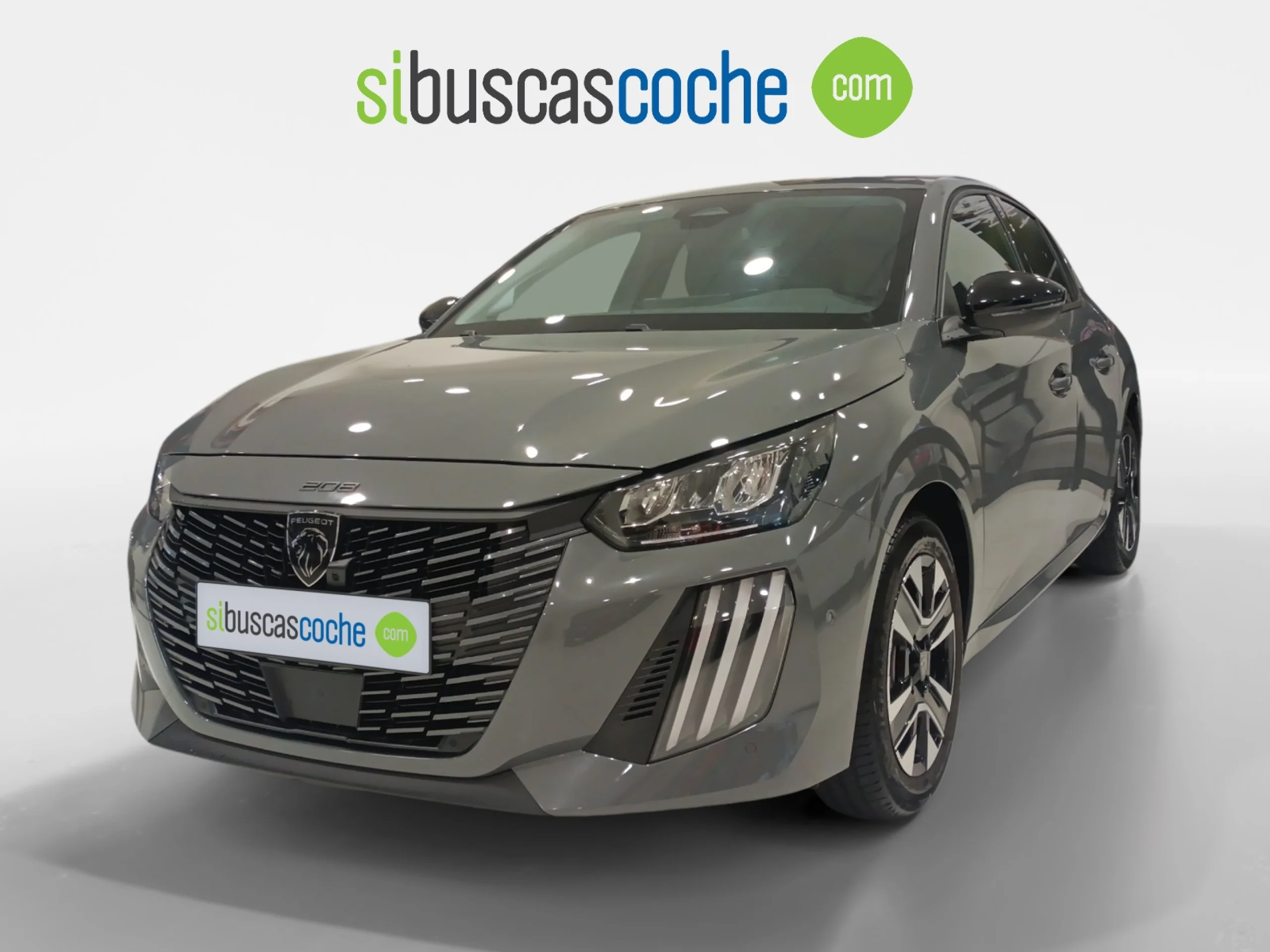 PEUGEOT 208 ALLURE HYBRID 110 EDCS6 - Foto 15