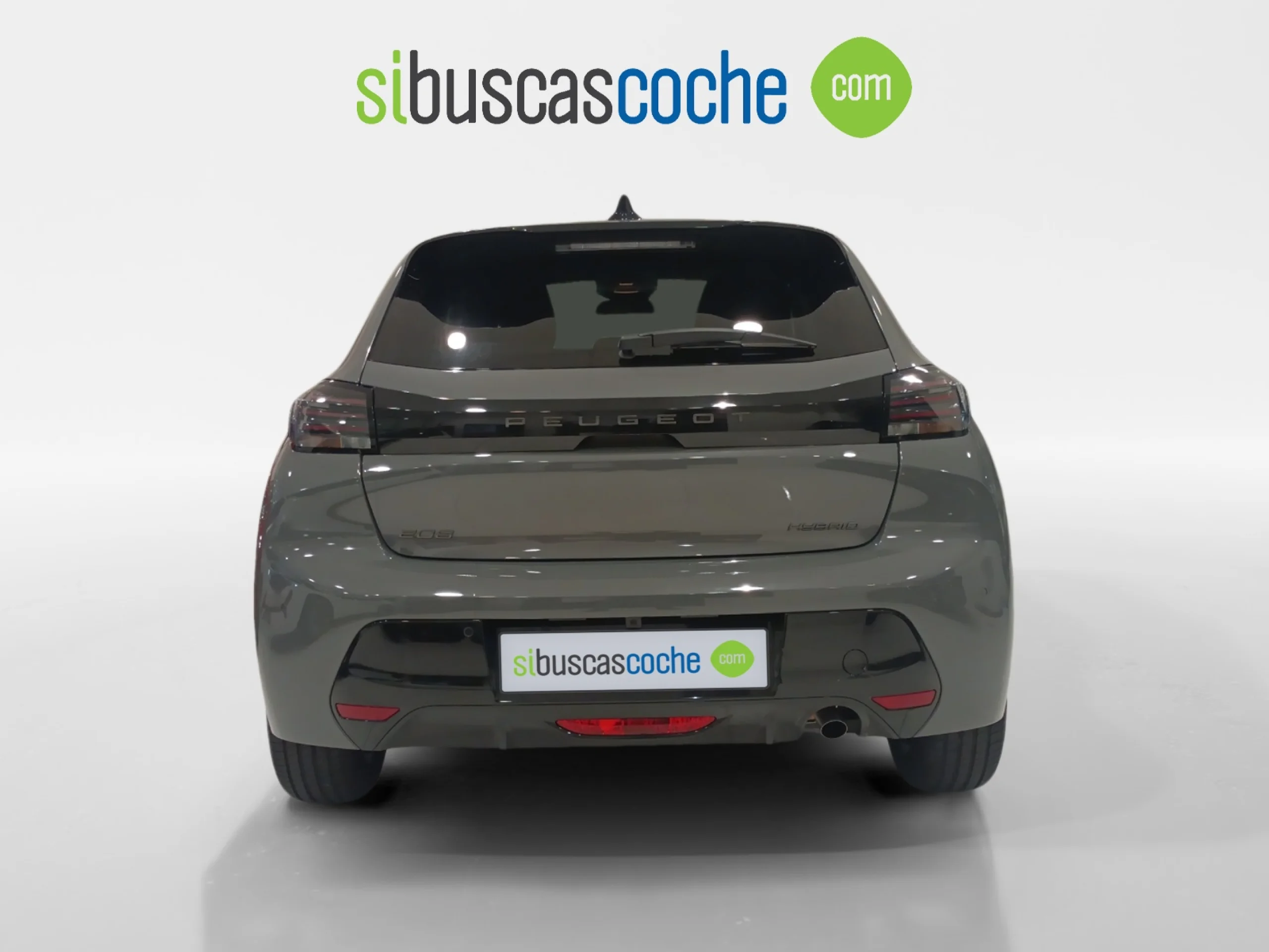 PEUGEOT 208 ALLURE HYBRID 110 EDCS6 - Foto 17