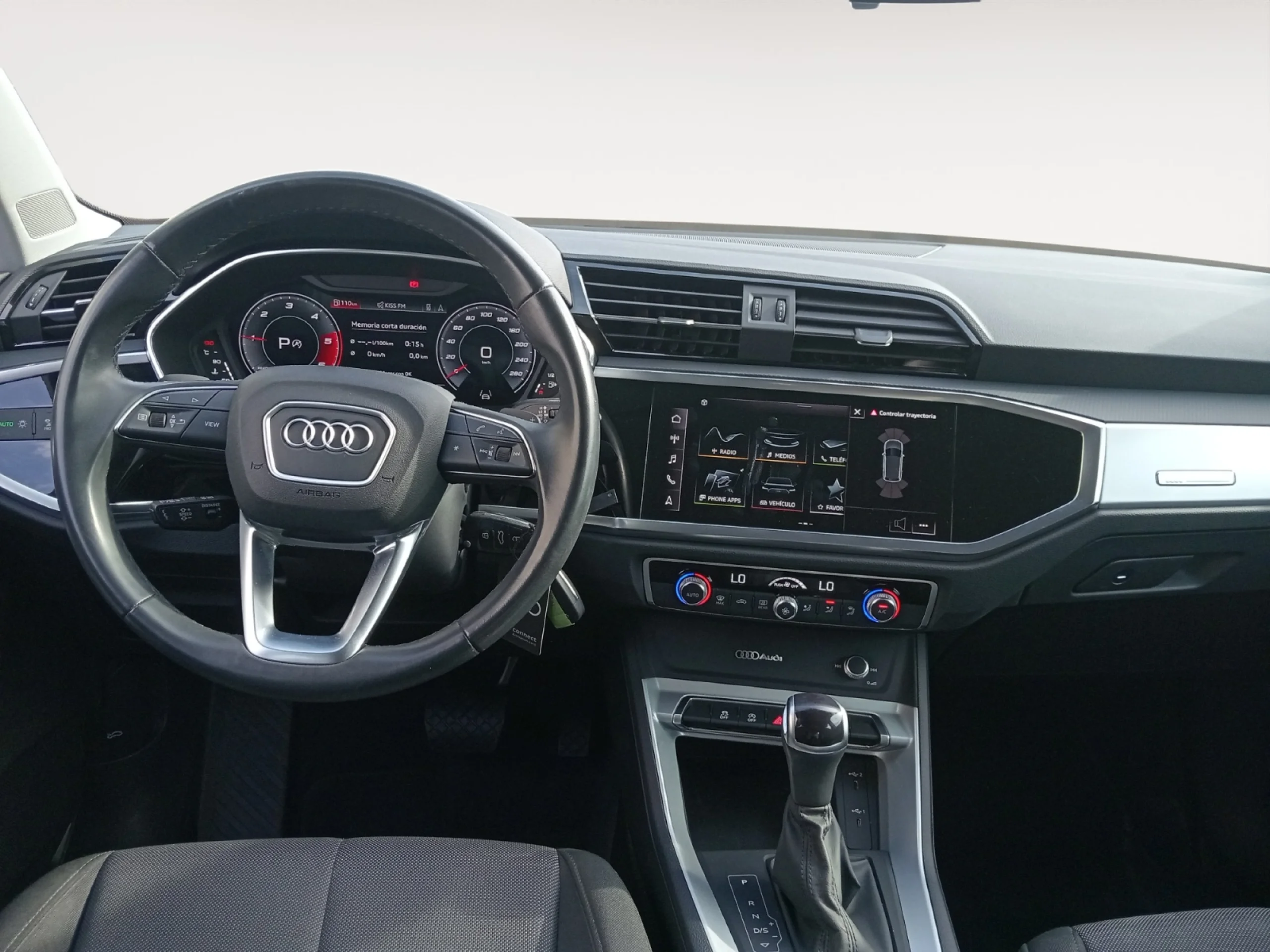 AUDI Q3 ADVANCED 35 TDI 110KW (150CV) S TRONIC - Foto 4