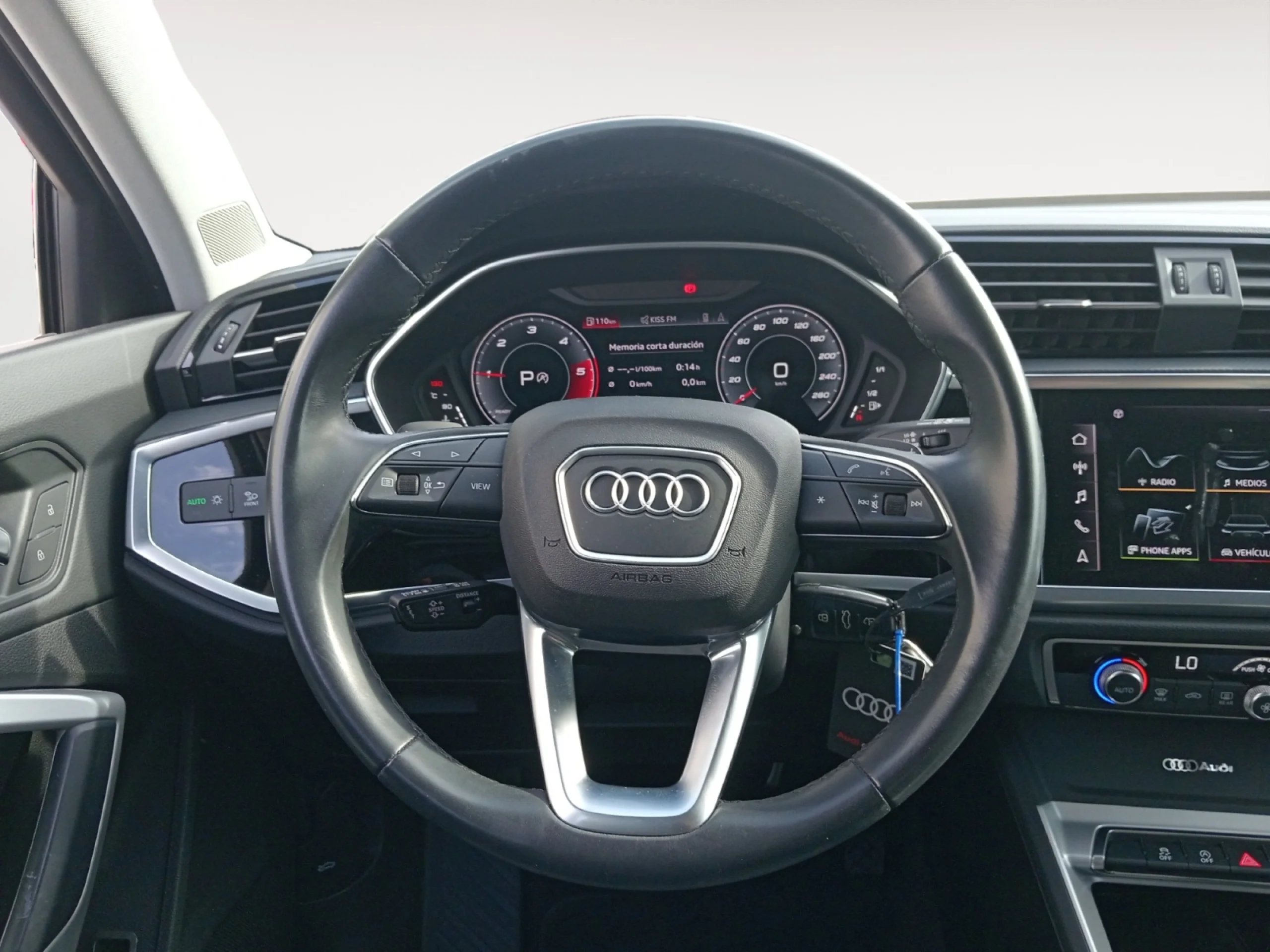 AUDI Q3 ADVANCED 35 TDI 110KW (150CV) S TRONIC - Foto 11