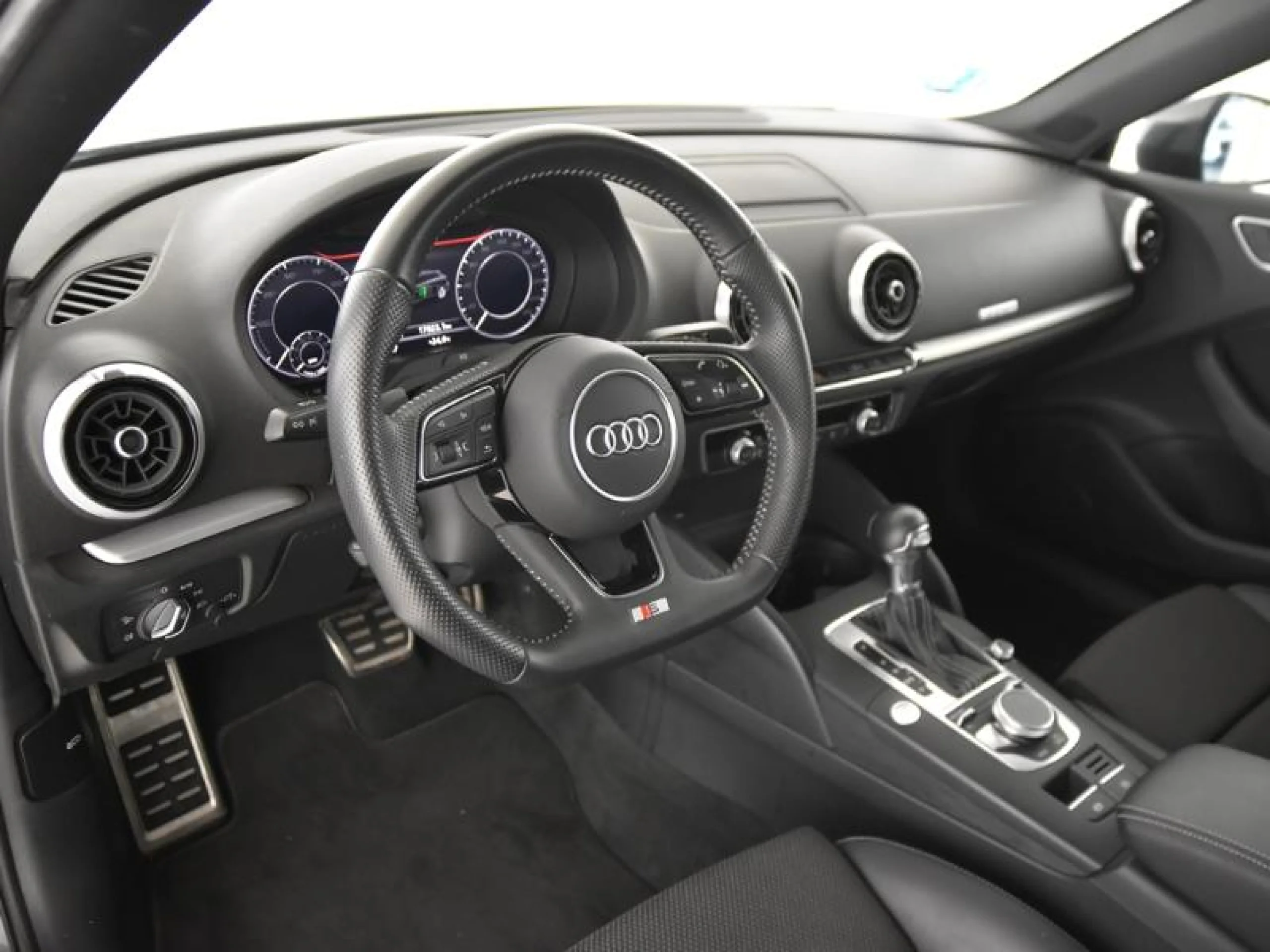 AUDI A3 SPORTBACK S LINE 40 E TRON 150KW S TRON - Foto 9