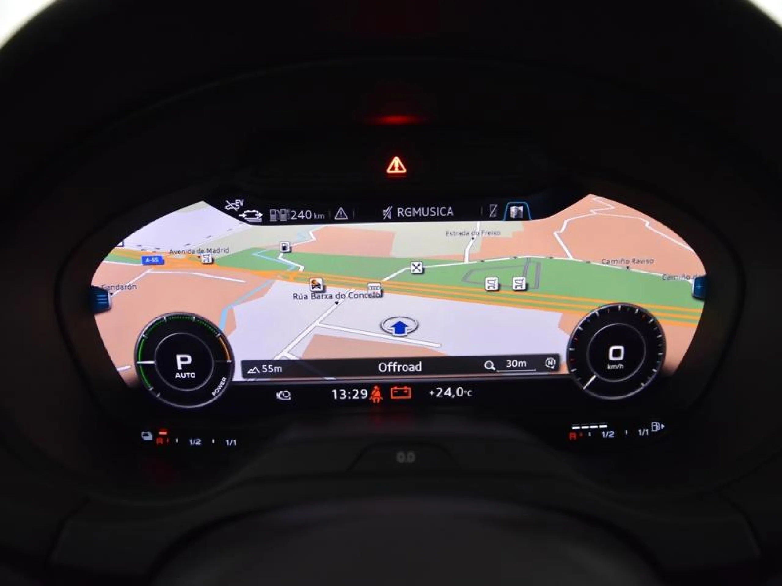 AUDI A3 SPORTBACK S LINE 40 E TRON 150KW S TRON - Foto 16