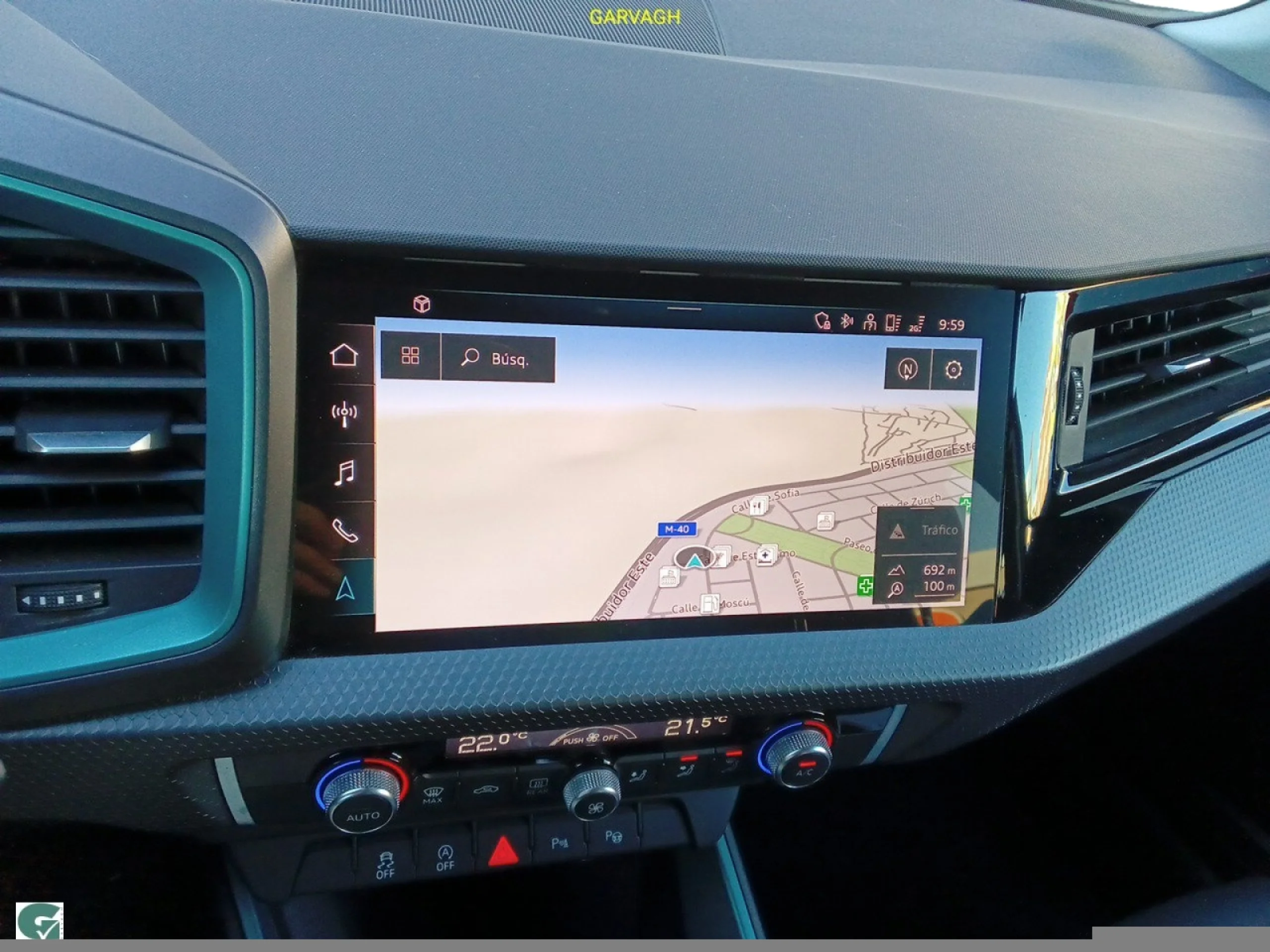 AUDI A1 SPORTBACK ADRENALIN 30 TFSI 81KW S TRON - Foto 9