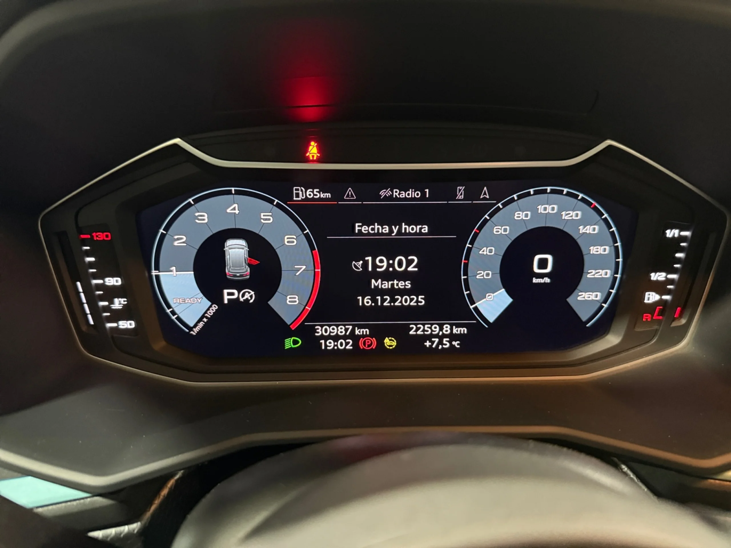 AUDI A1 SPORTBACK ADRENALIN 30 TFSI 81KW S TRON - Foto 10