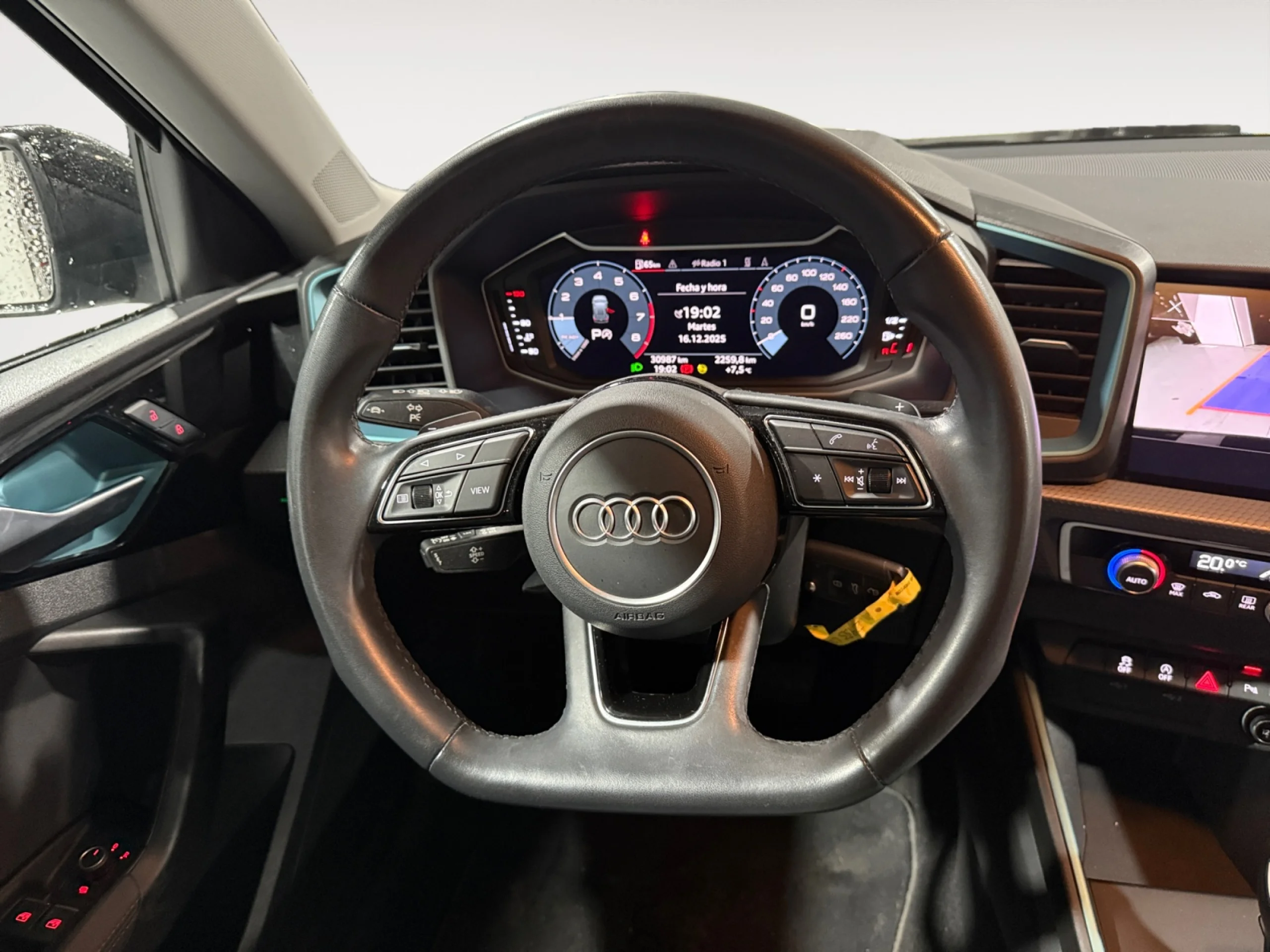 AUDI A1 SPORTBACK ADRENALIN 30 TFSI 81KW S TRON - Foto 11