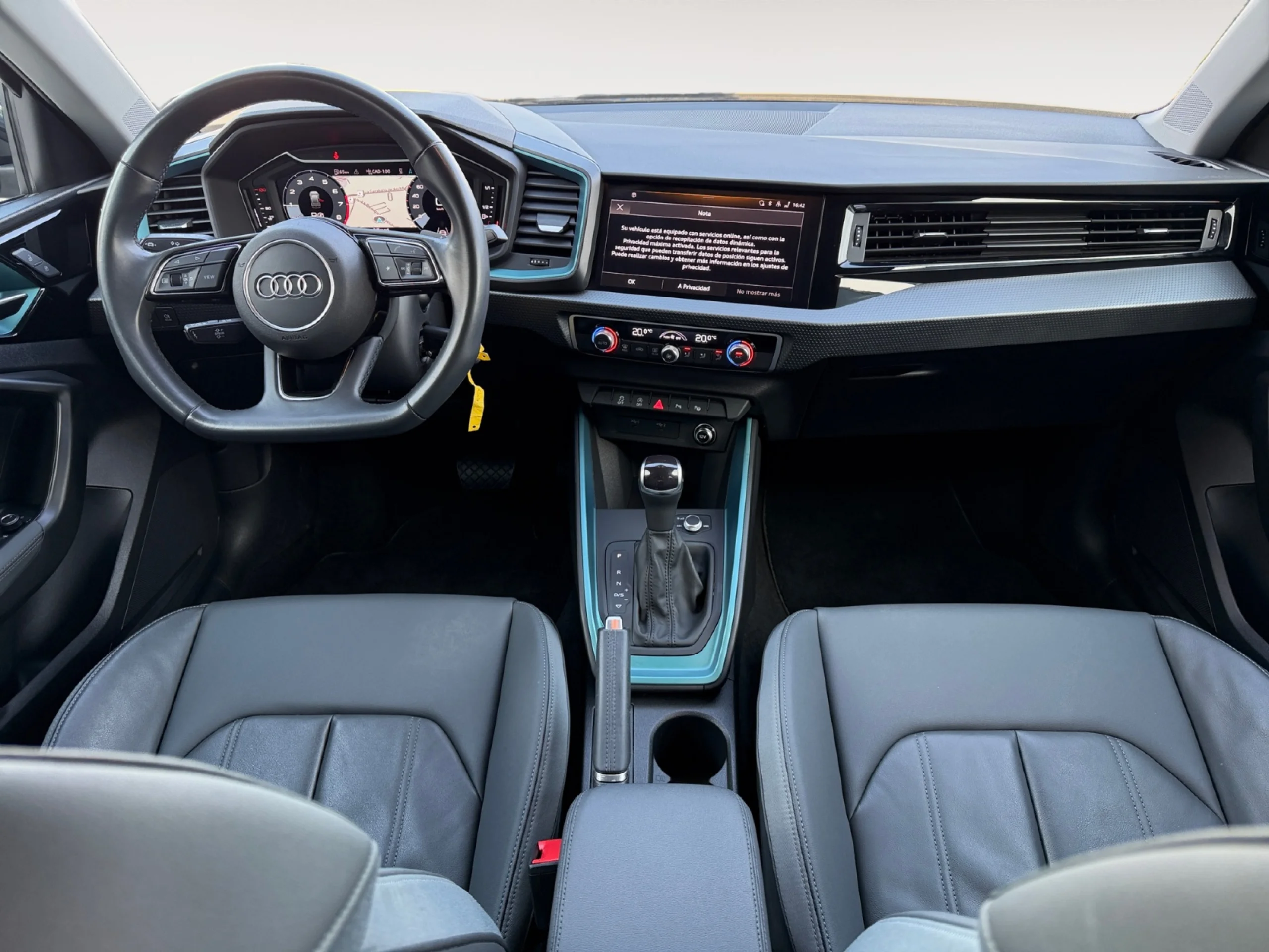 AUDI A1 SPORTBACK ADRENALIN 30 TFSI 81KW S TRON - Foto 4