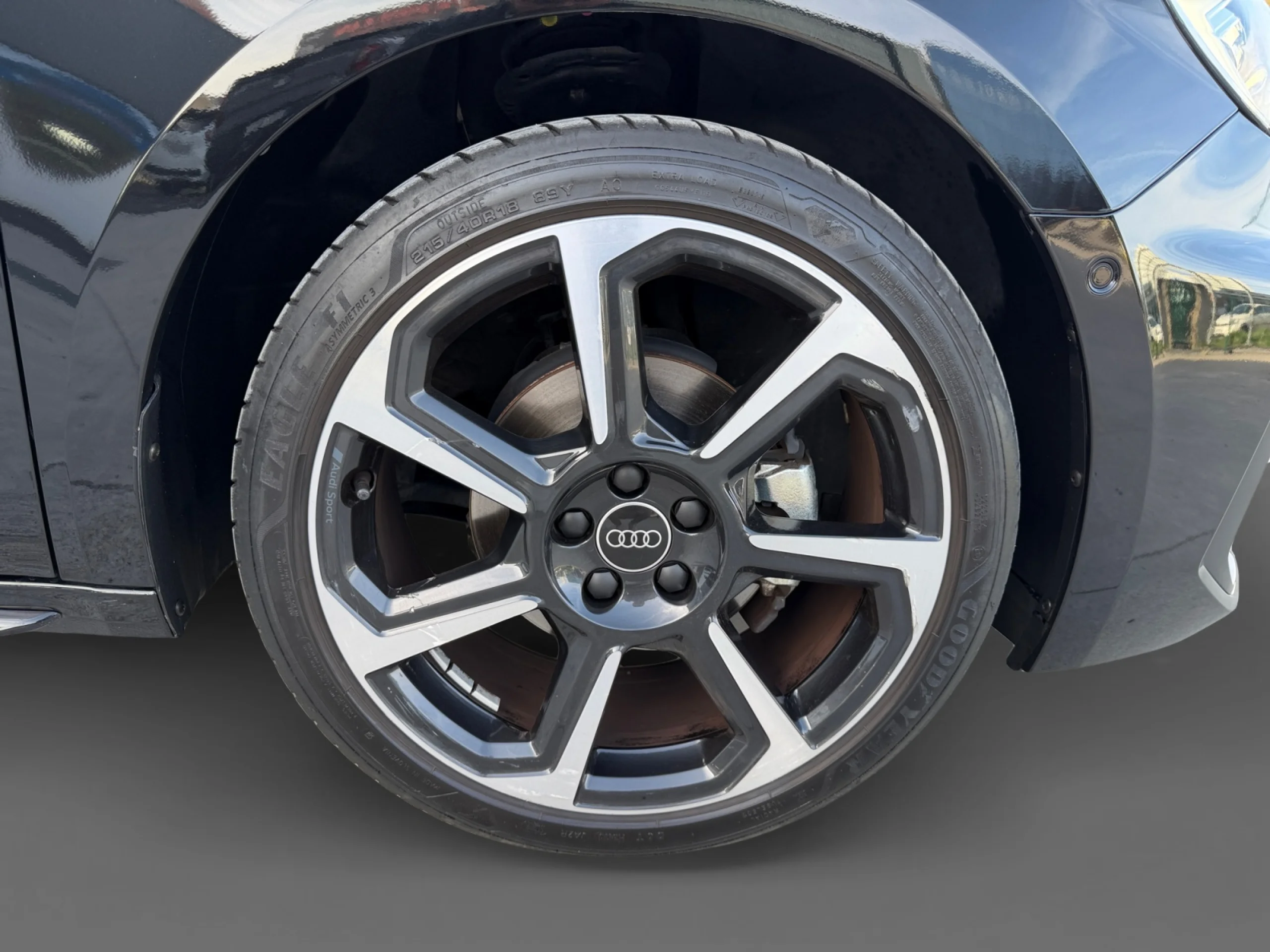 AUDI A1 SPORTBACK ADRENALIN 30 TFSI 81KW S TRON - Foto 8