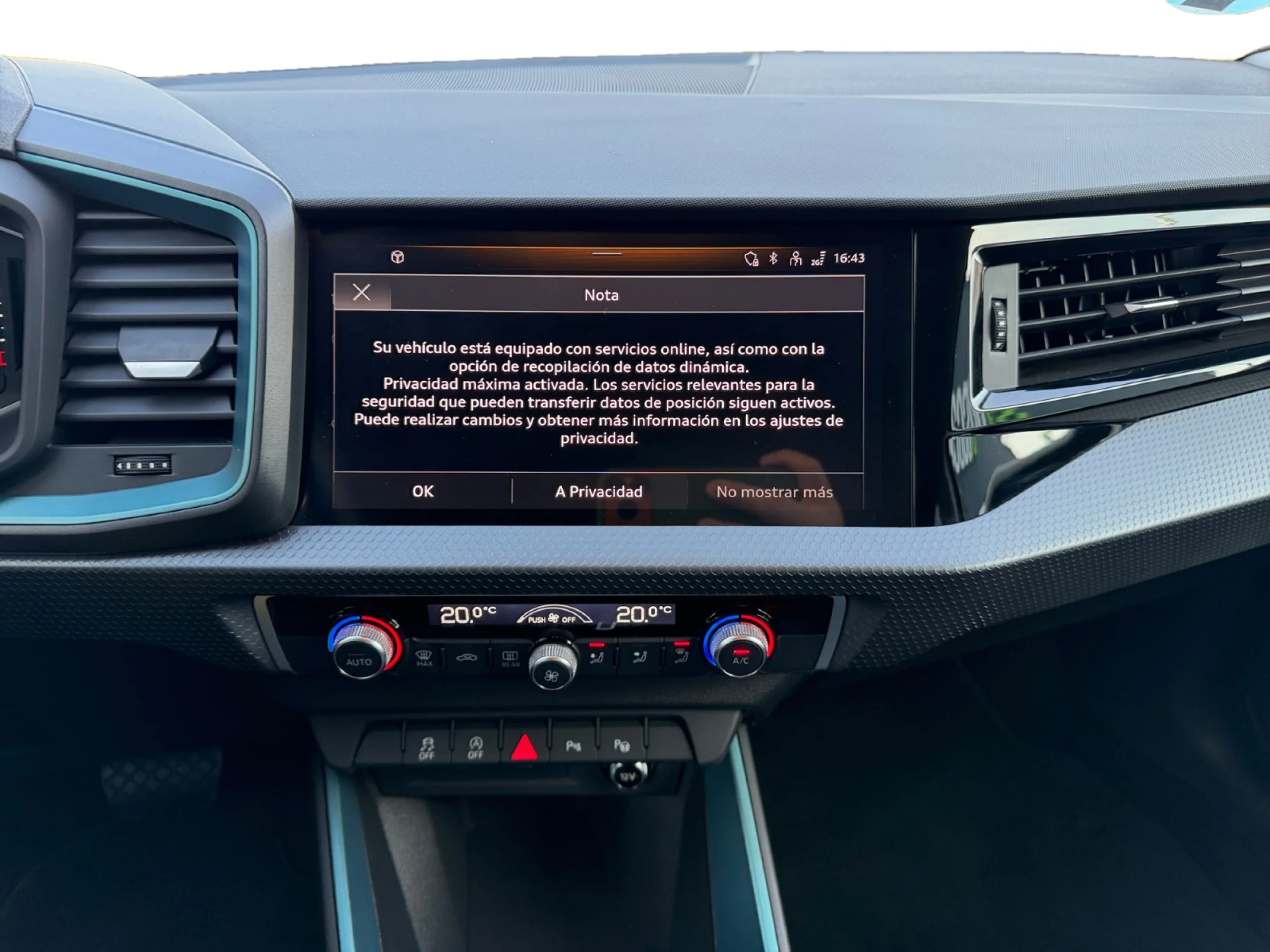 AUDI A1 SPORTBACK ADRENALIN 30 TFSI 81KW S TRON - Foto 9