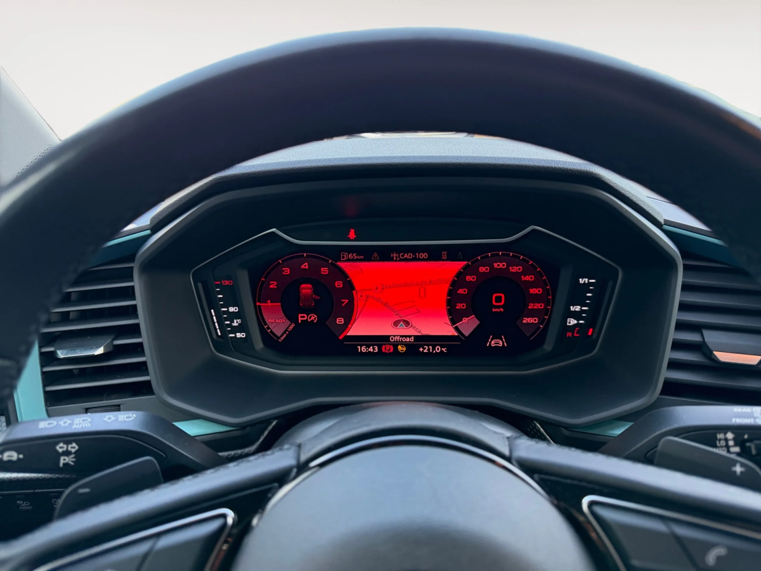 AUDI A1 SPORTBACK ADRENALIN 30 TFSI 81KW S TRON - Foto 10