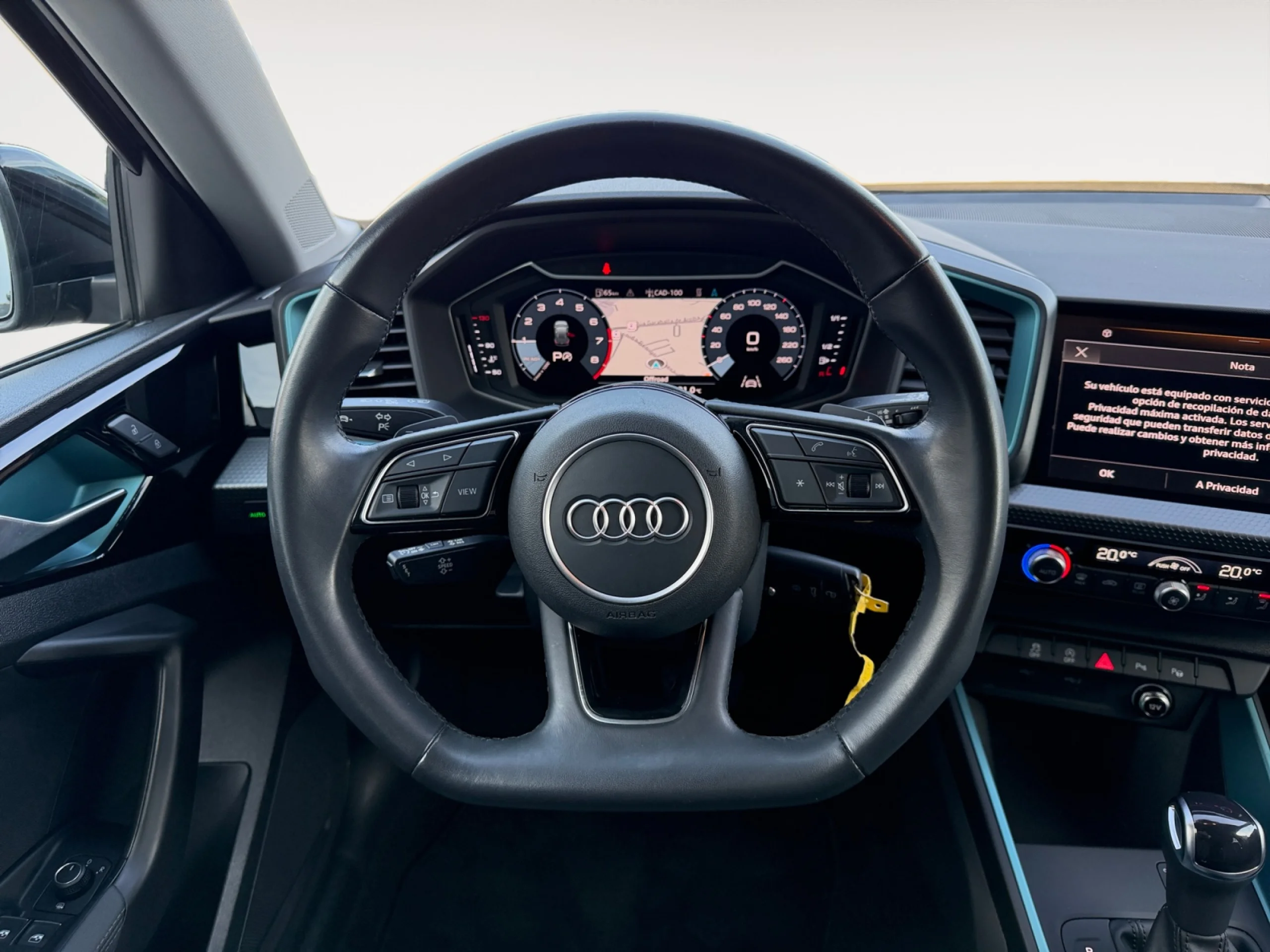 AUDI A1 SPORTBACK ADRENALIN 30 TFSI 81KW S TRON - Foto 11