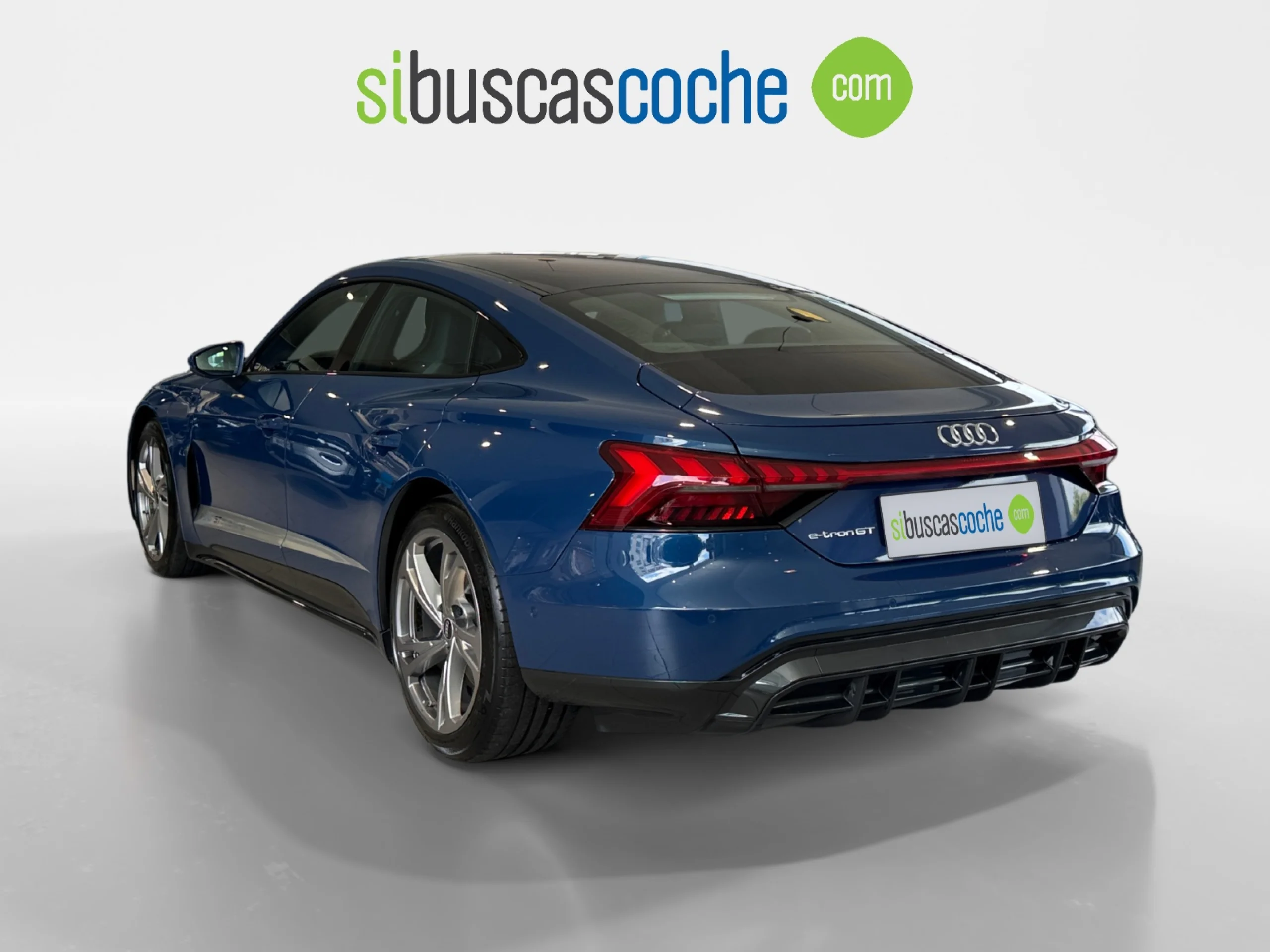 AUDI E TRON GT 60 QUATTRO 350KW (476CV) - Foto 2