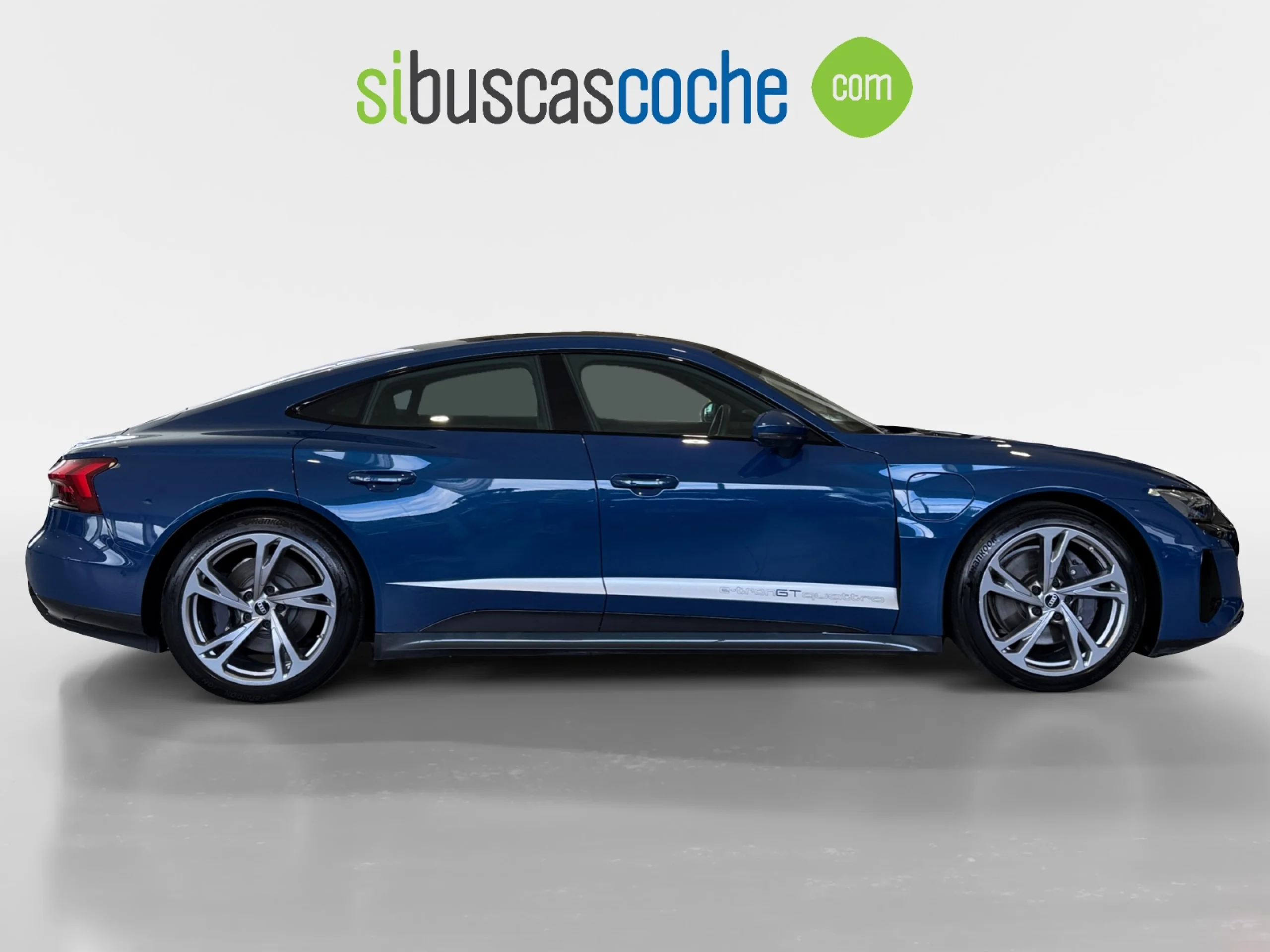 AUDI E TRON GT 60 QUATTRO 350KW (476CV) - Foto 3