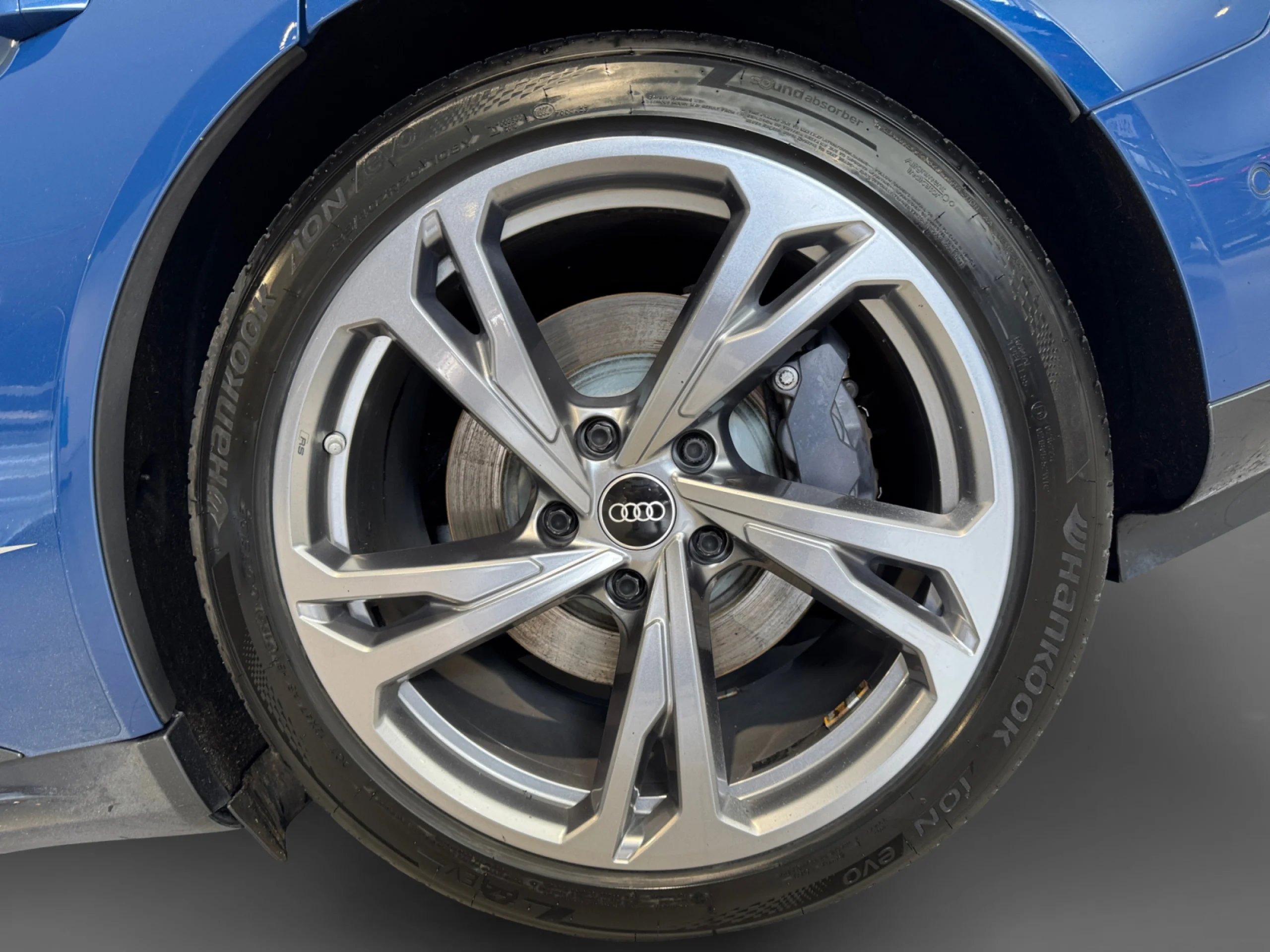 AUDI E TRON GT 60 QUATTRO 350KW (476CV) - Foto 8