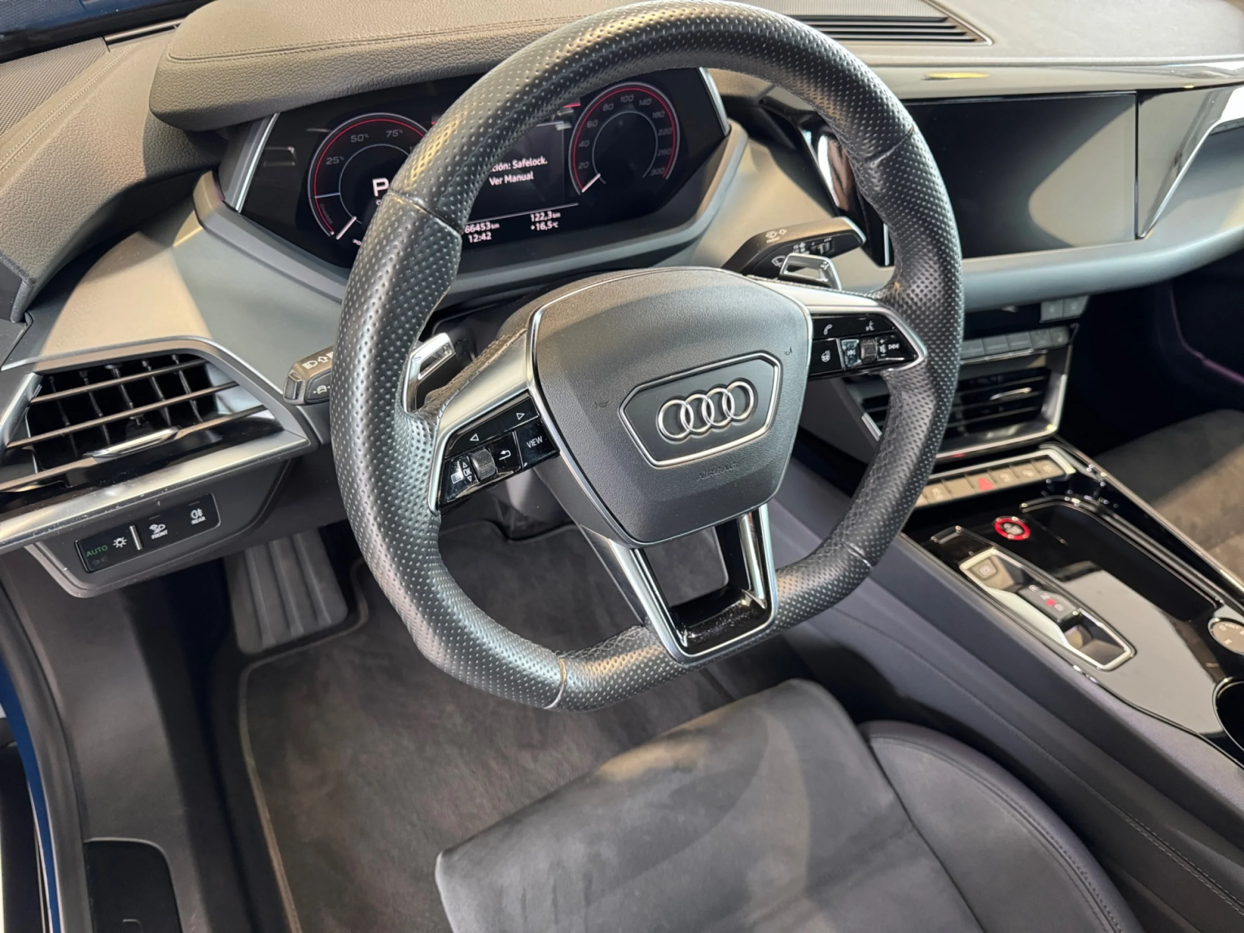 AUDI E TRON GT 60 QUATTRO 350KW (476CV) - Foto 9