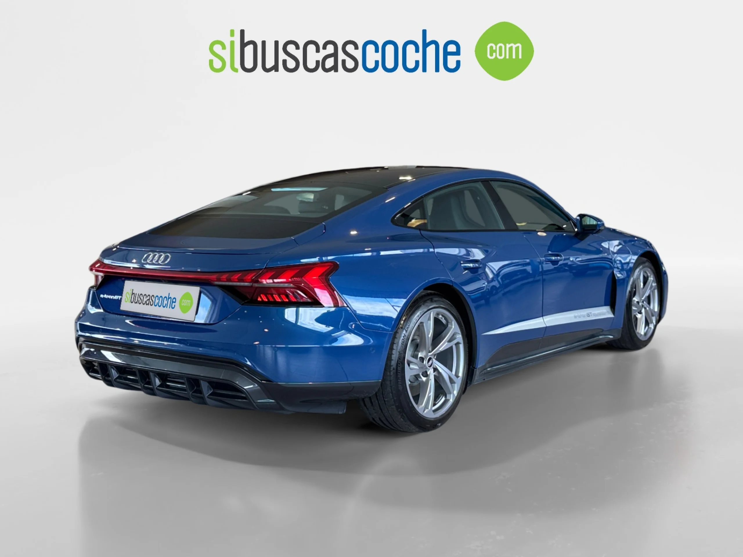 AUDI E TRON GT 60 QUATTRO 350KW (476CV) - Foto 12