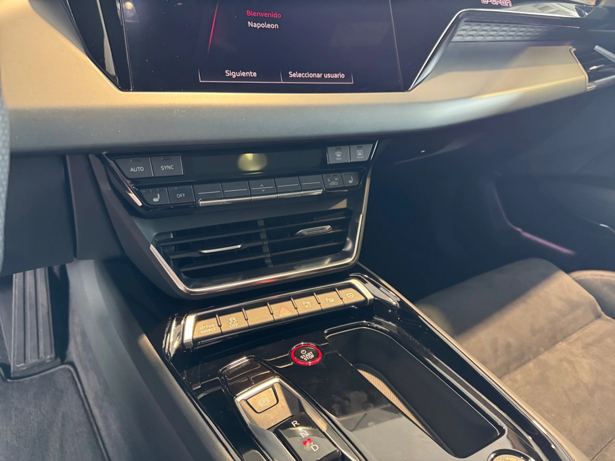 AUDI E TRON GT 60 QUATTRO 350KW (476CV) - Foto 14