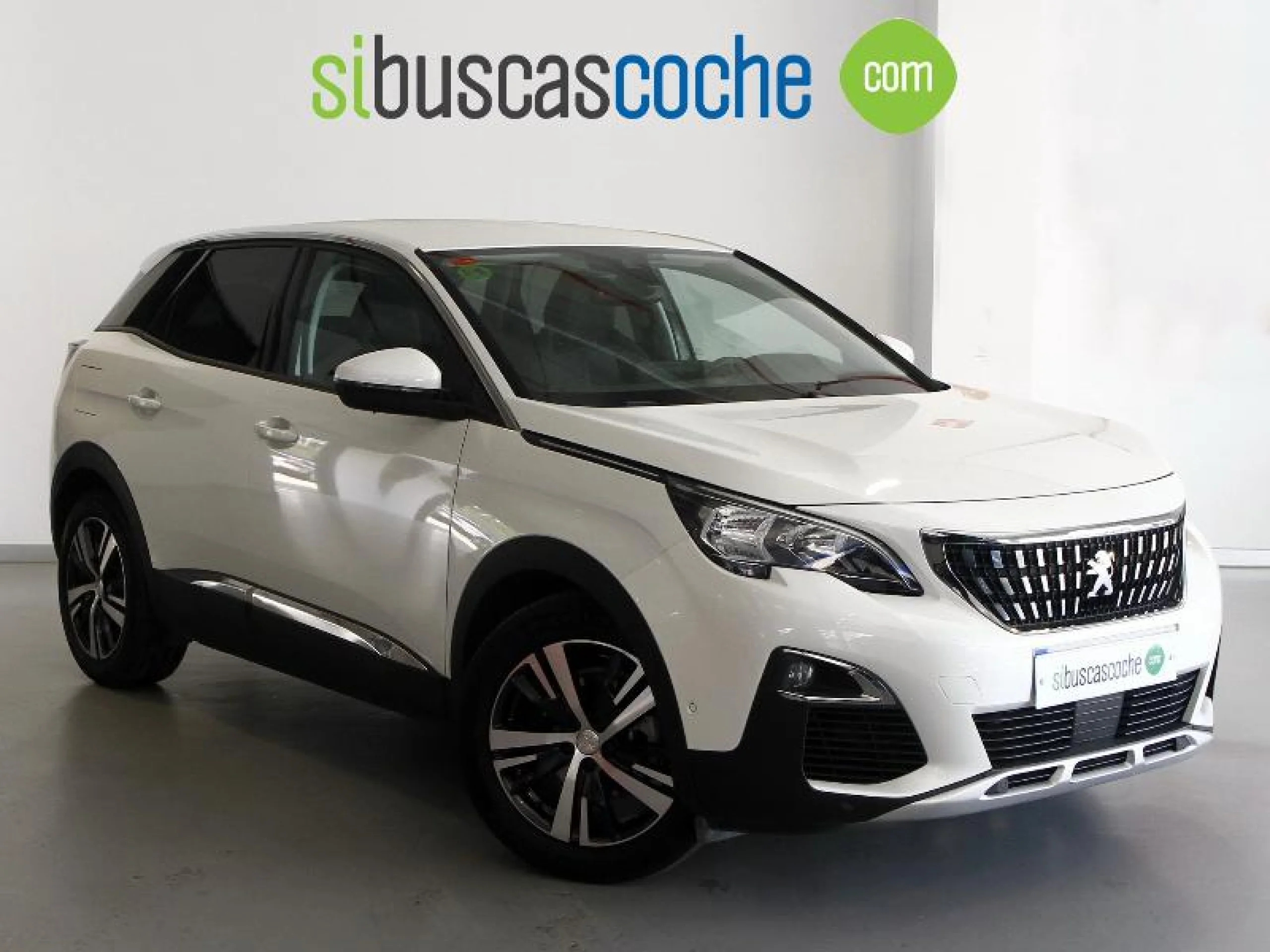 PEUGEOT 3008 1.5L BLUEHDI 96KW (130CV) S&S GT LINE - Foto 1
