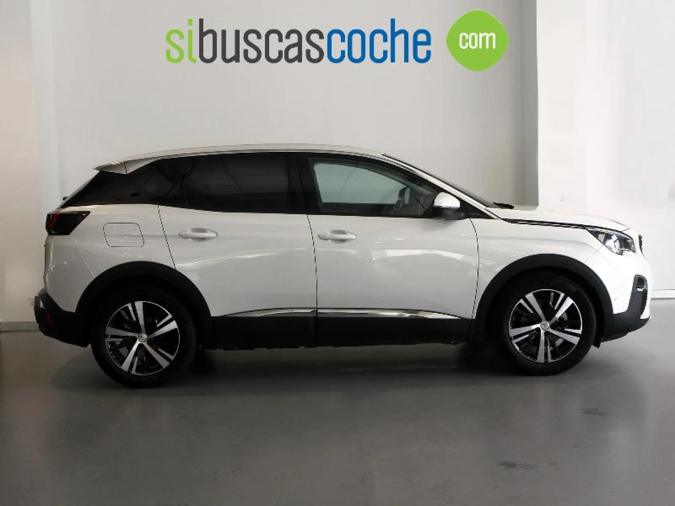 PEUGEOT 3008 1.5L BLUEHDI 96KW (130CV) S&S GT LINE - Foto 3