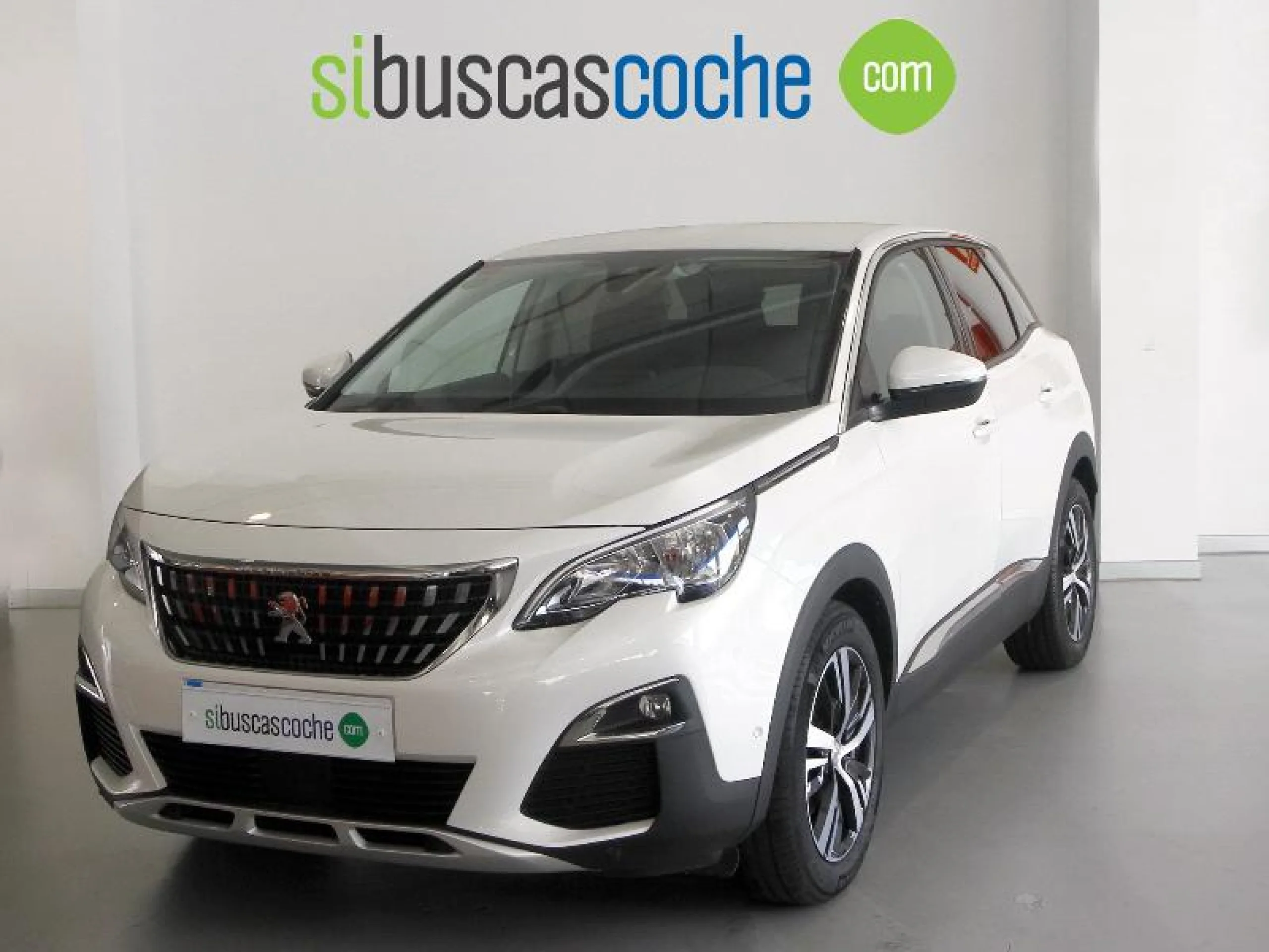 PEUGEOT 3008 1.5L BLUEHDI 96KW (130CV) S&S GT LINE - Foto 18