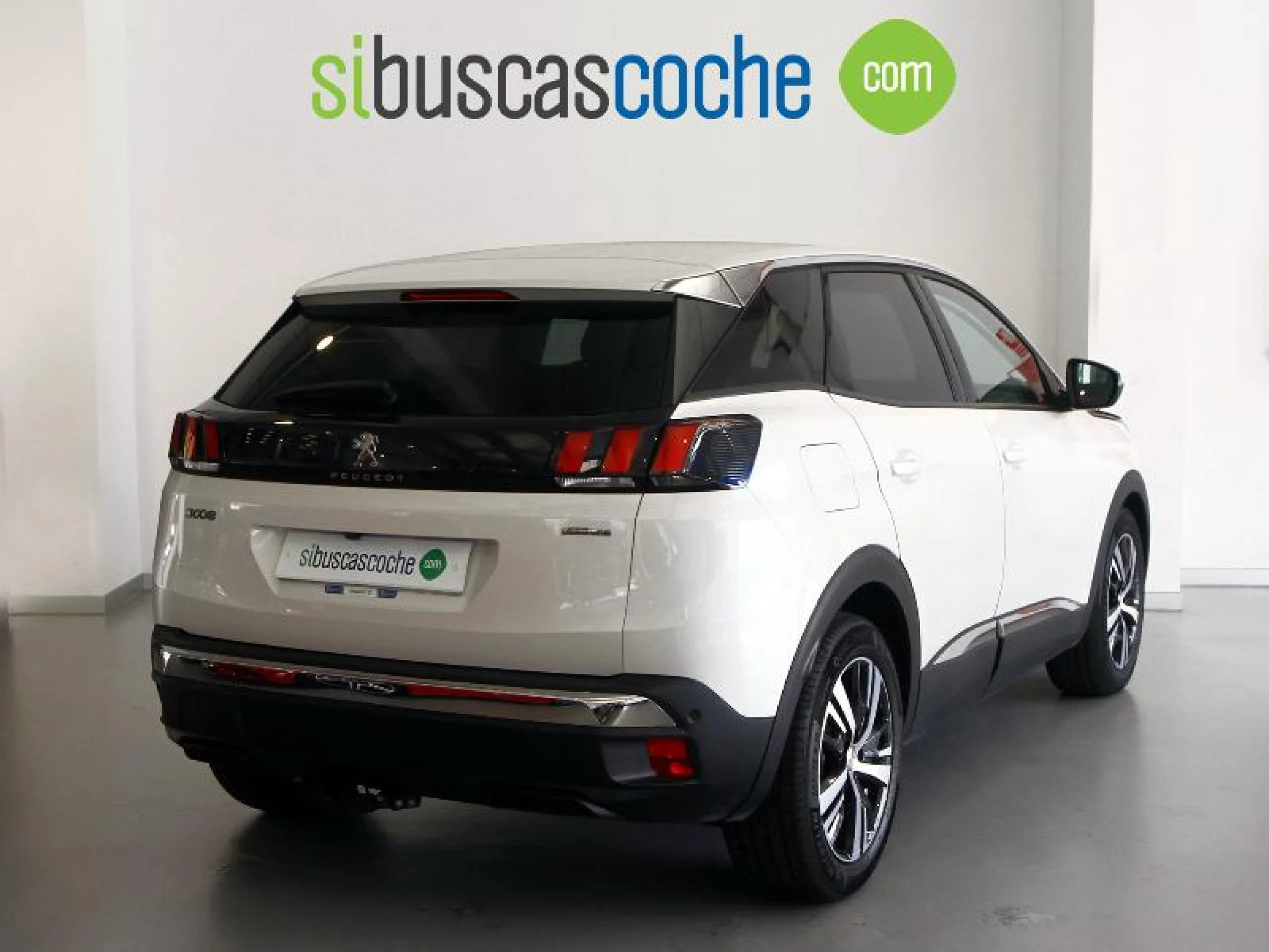 PEUGEOT 3008 1.5L BLUEHDI 96KW (130CV) S&S GT LINE - Foto 19