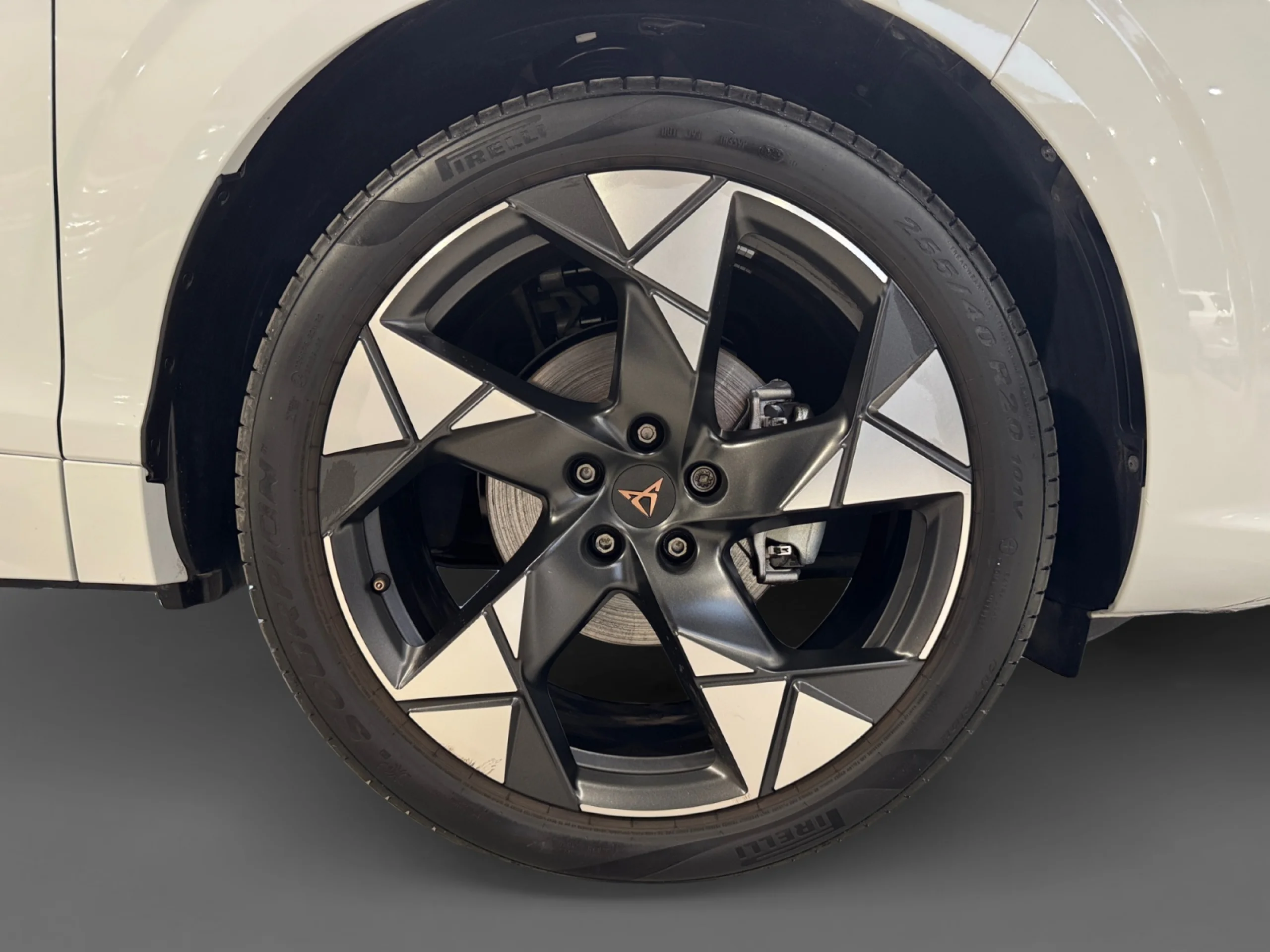 CUPRA TERRAMAR 1.5 ETSI 110KW (150 CV) DSG - Foto 9