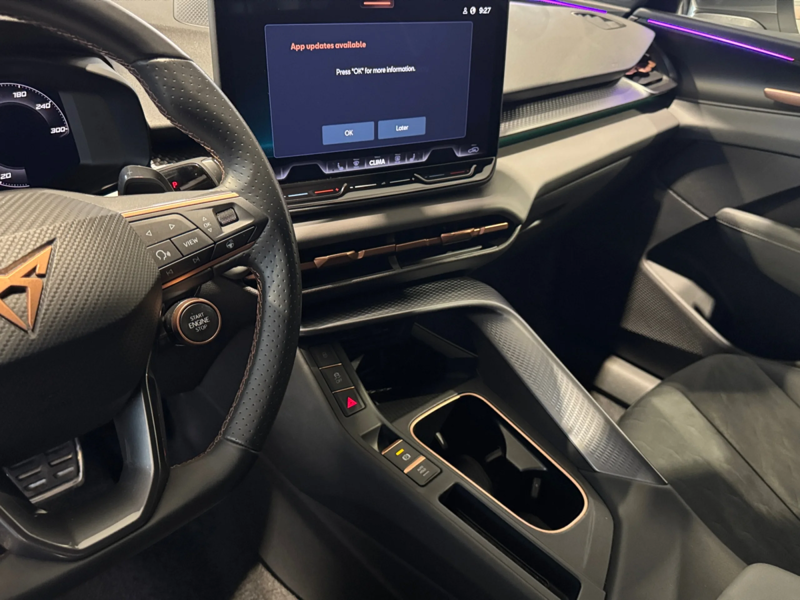 CUPRA TERRAMAR 1.5 ETSI 110KW (150 CV) DSG - Foto 10