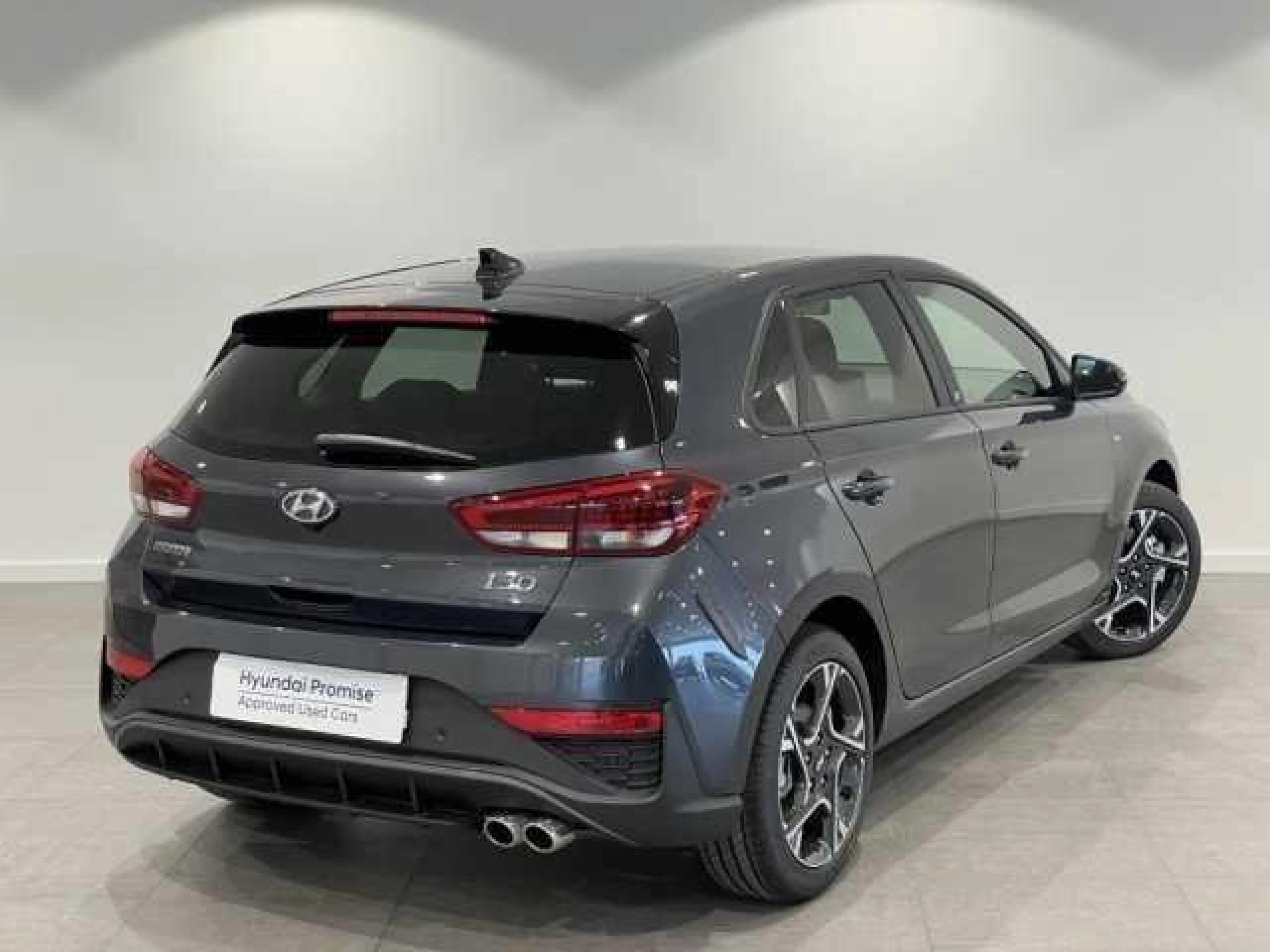 HYUNDAI I30 1.0 TGDI N LINE 30 ANIVERSARIO - Foto 2