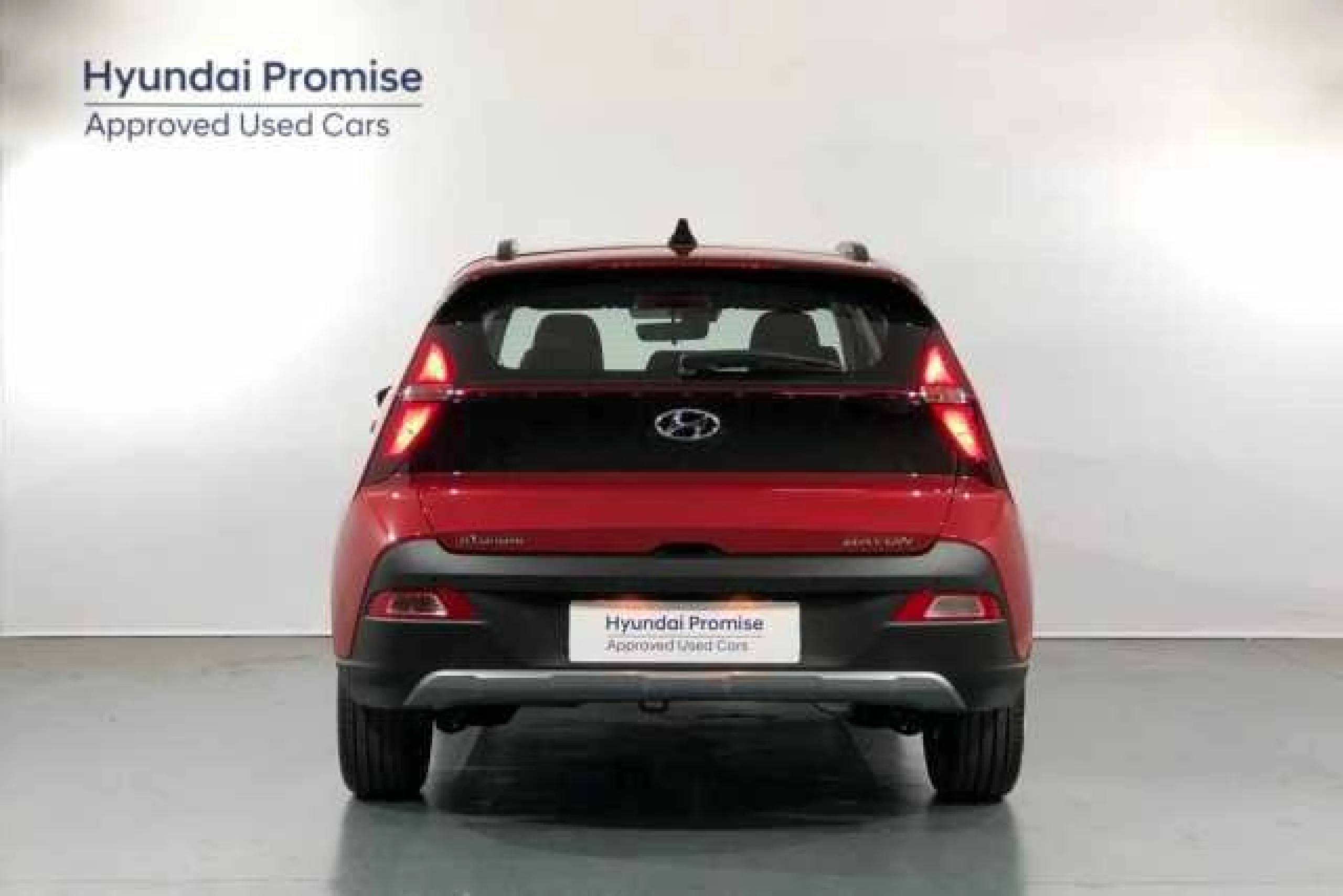 HYUNDAI BAYON 1.0 TGDI 74KW (100CV) 48V MAXX - Foto 6