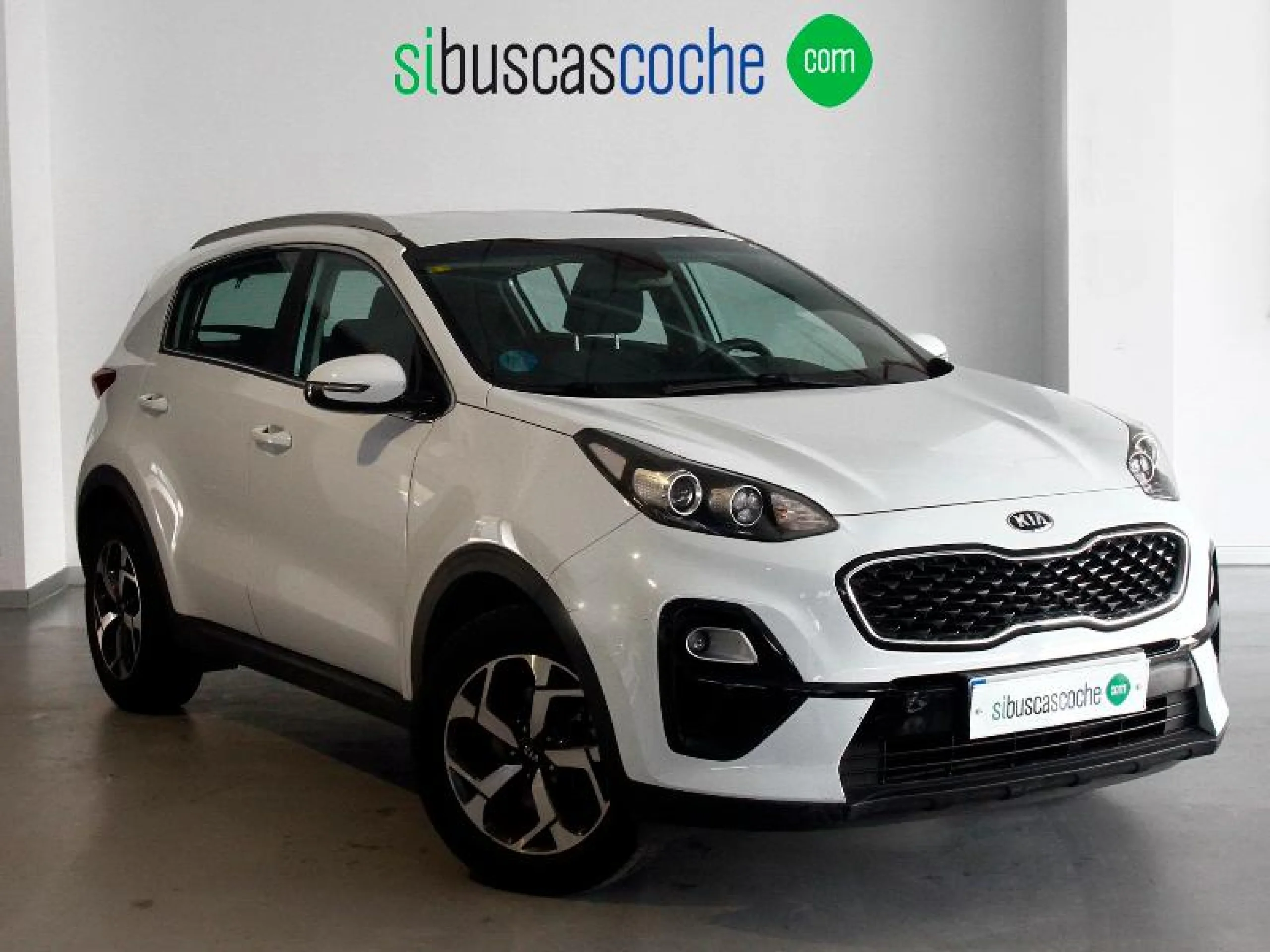 KIA SPORTAGE 1.6 MHEV DRIVE 100KW (136CV) 4X2 - Foto 1