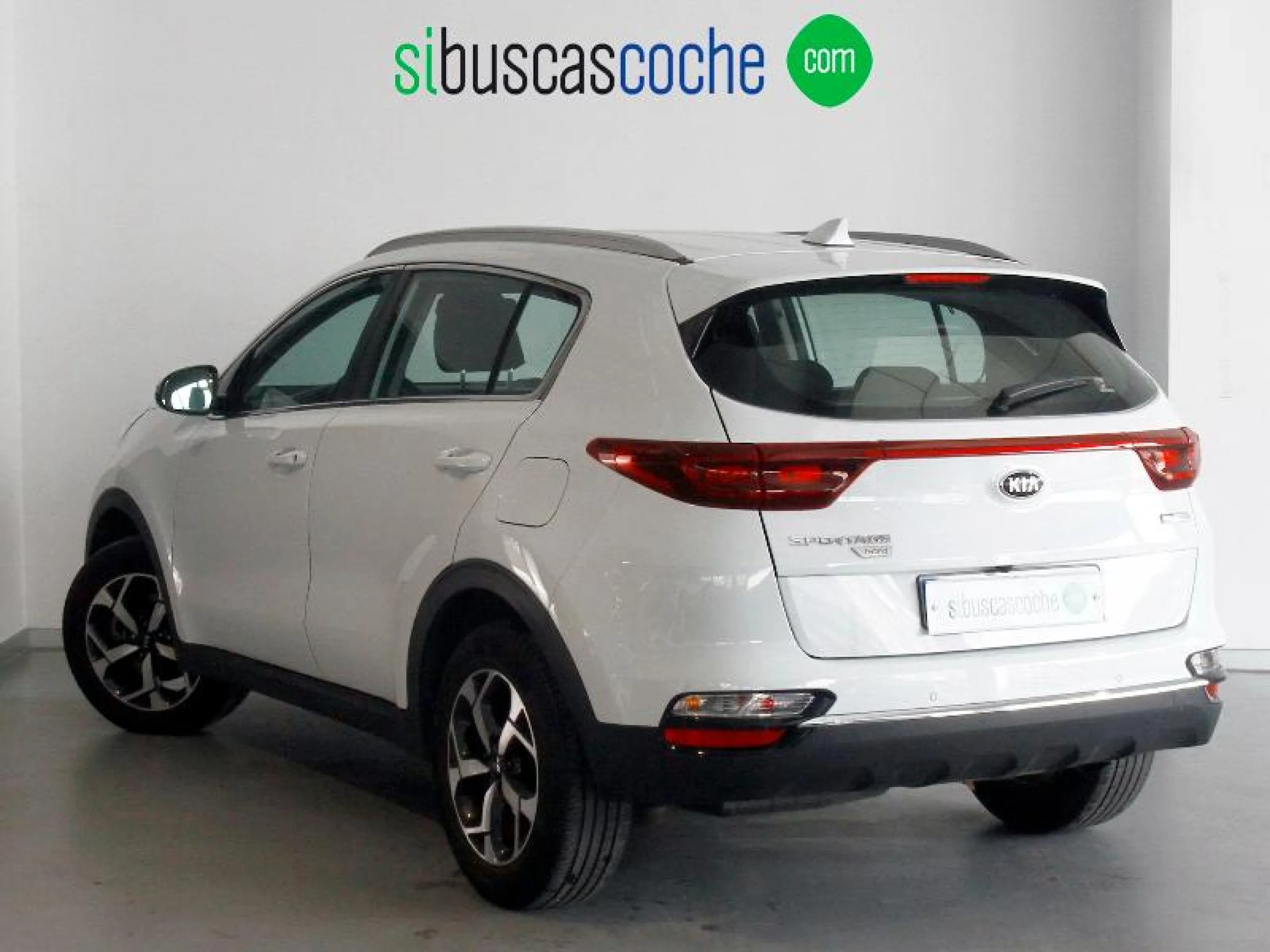 KIA SPORTAGE 1.6 MHEV DRIVE 100KW (136CV) 4X2 - Foto 2