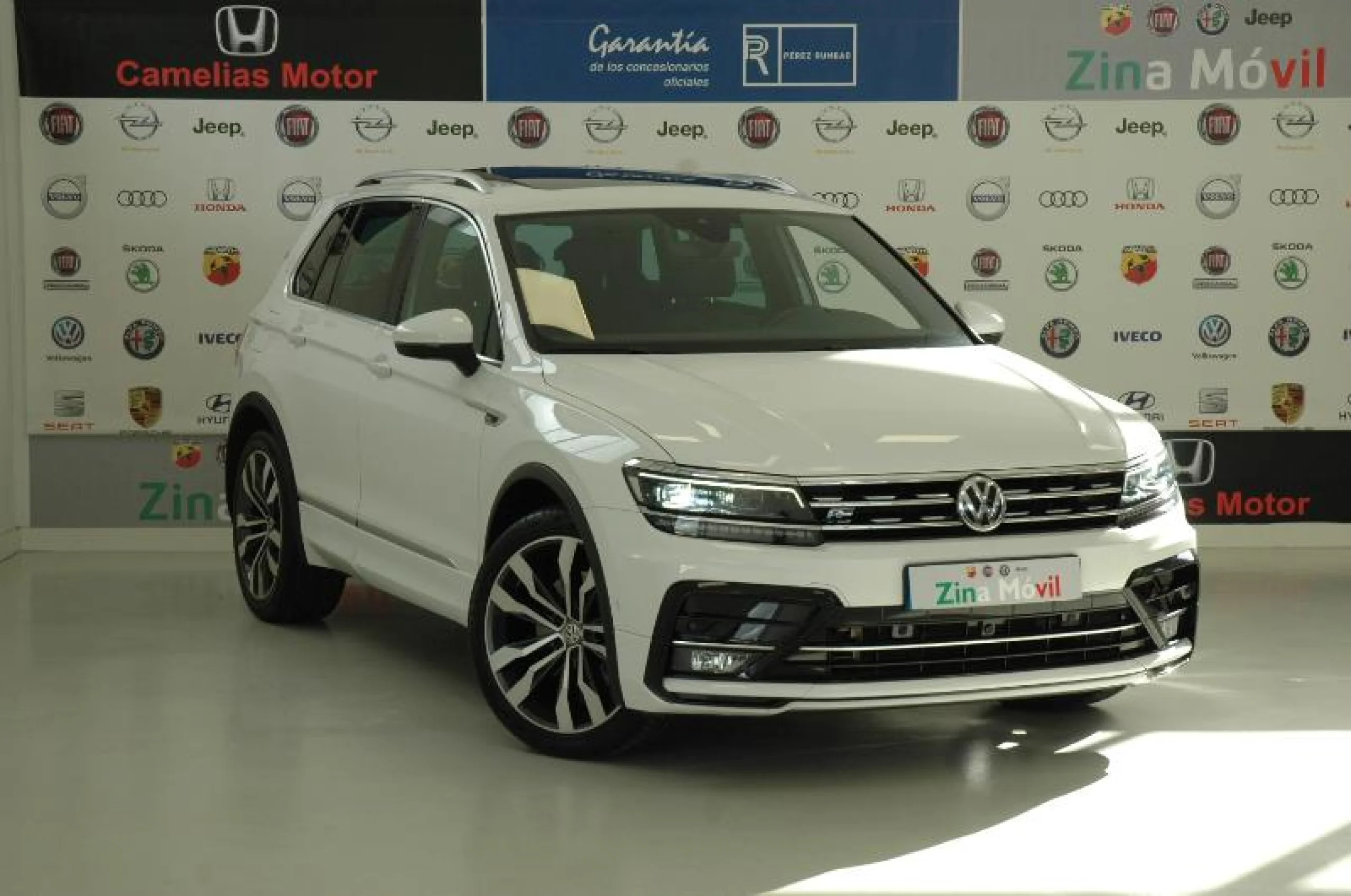 VOLKSWAGEN TIGUAN SPORT 2.0 TDI 140KW (190CV) DSG 4MOTION - Foto 1