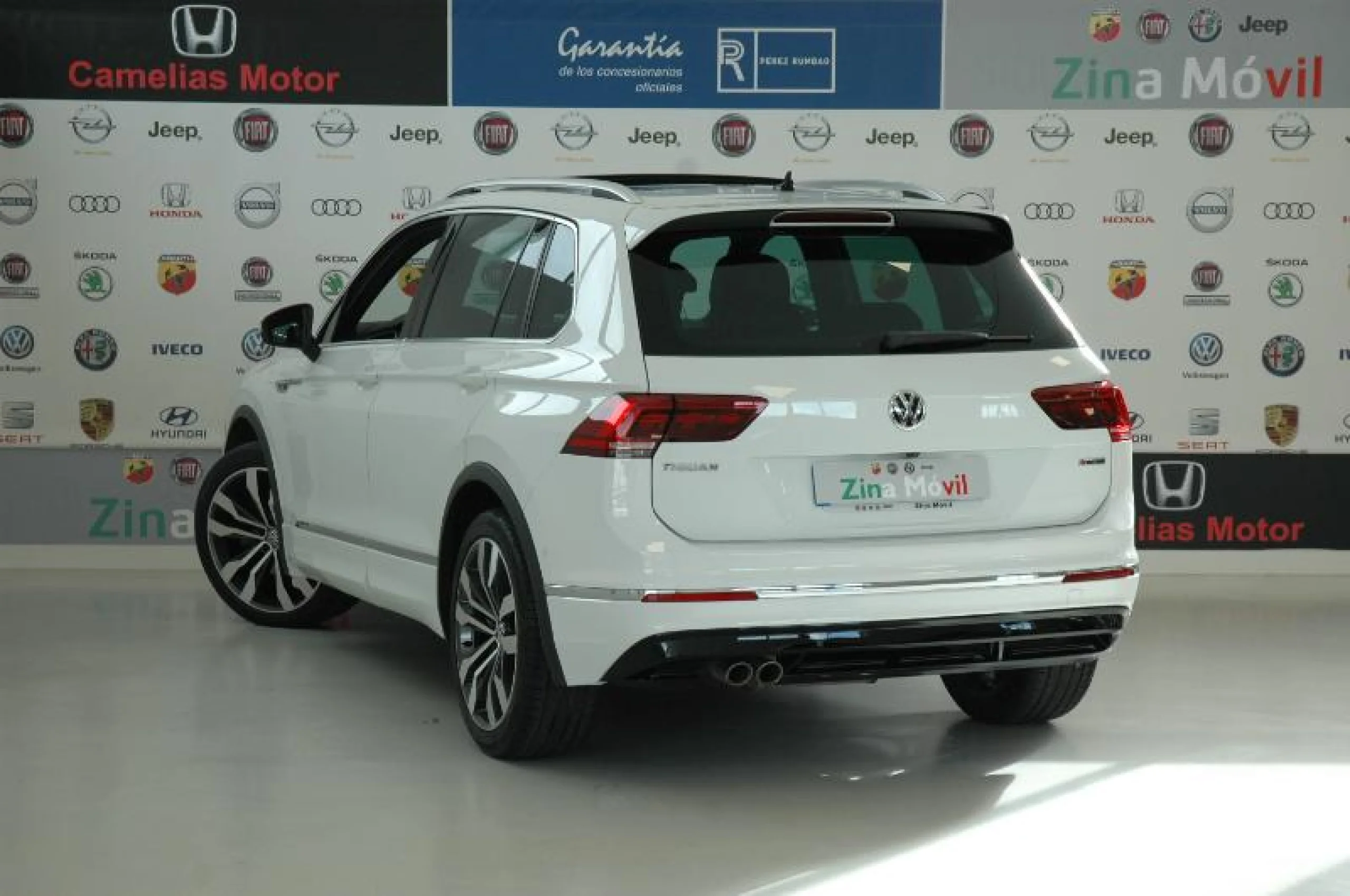 VOLKSWAGEN TIGUAN SPORT 2.0 TDI 140KW (190CV) DSG 4MOTION - Foto 2