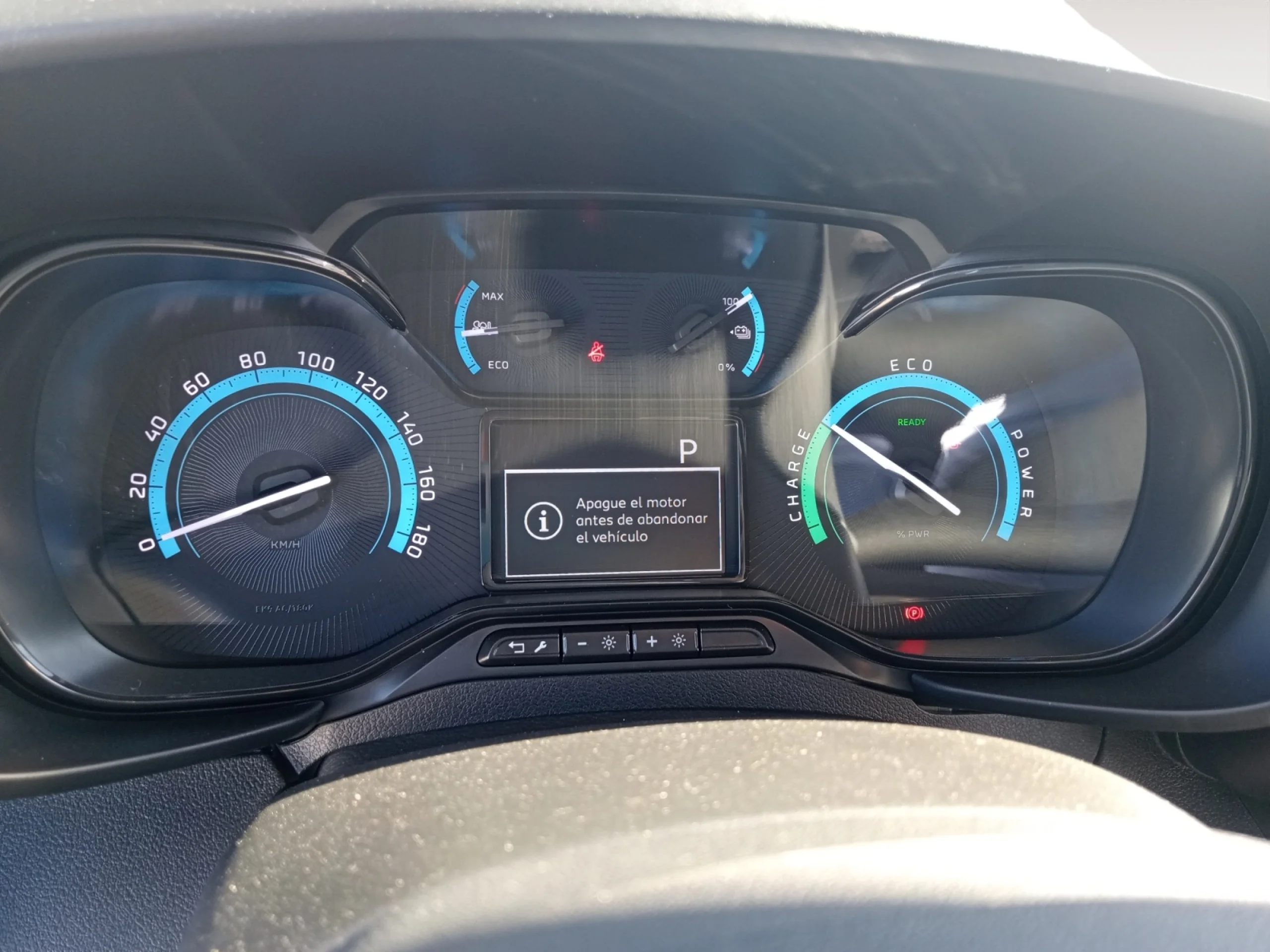 FIAT Doblò E DOBLÒ FURGÓN L2 136CV, BATERÍA 50 KWH - Foto 7