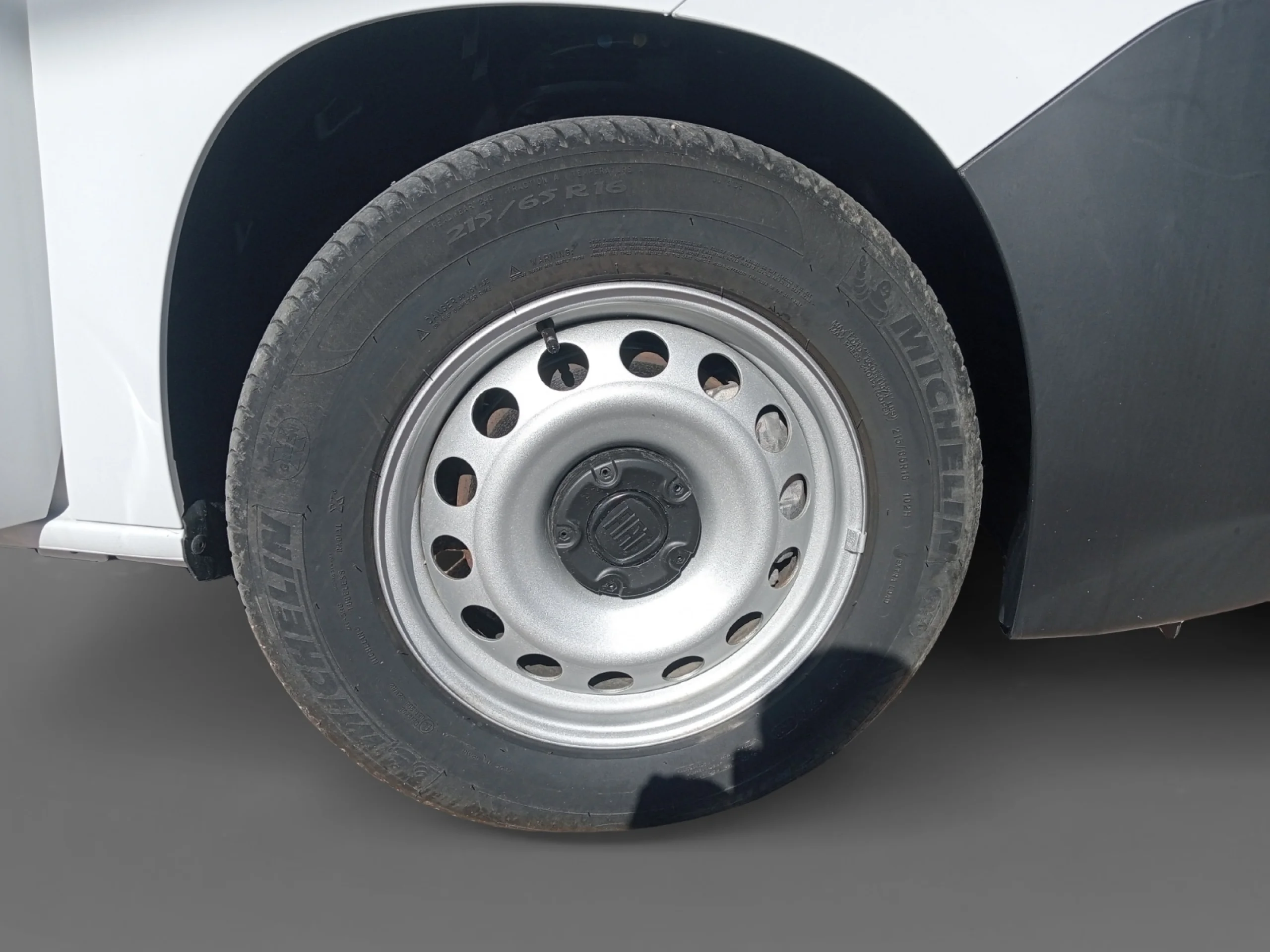 FIAT Doblò E DOBLÒ FURGÓN L2 136CV, BATERÍA 50 KWH - Foto 9