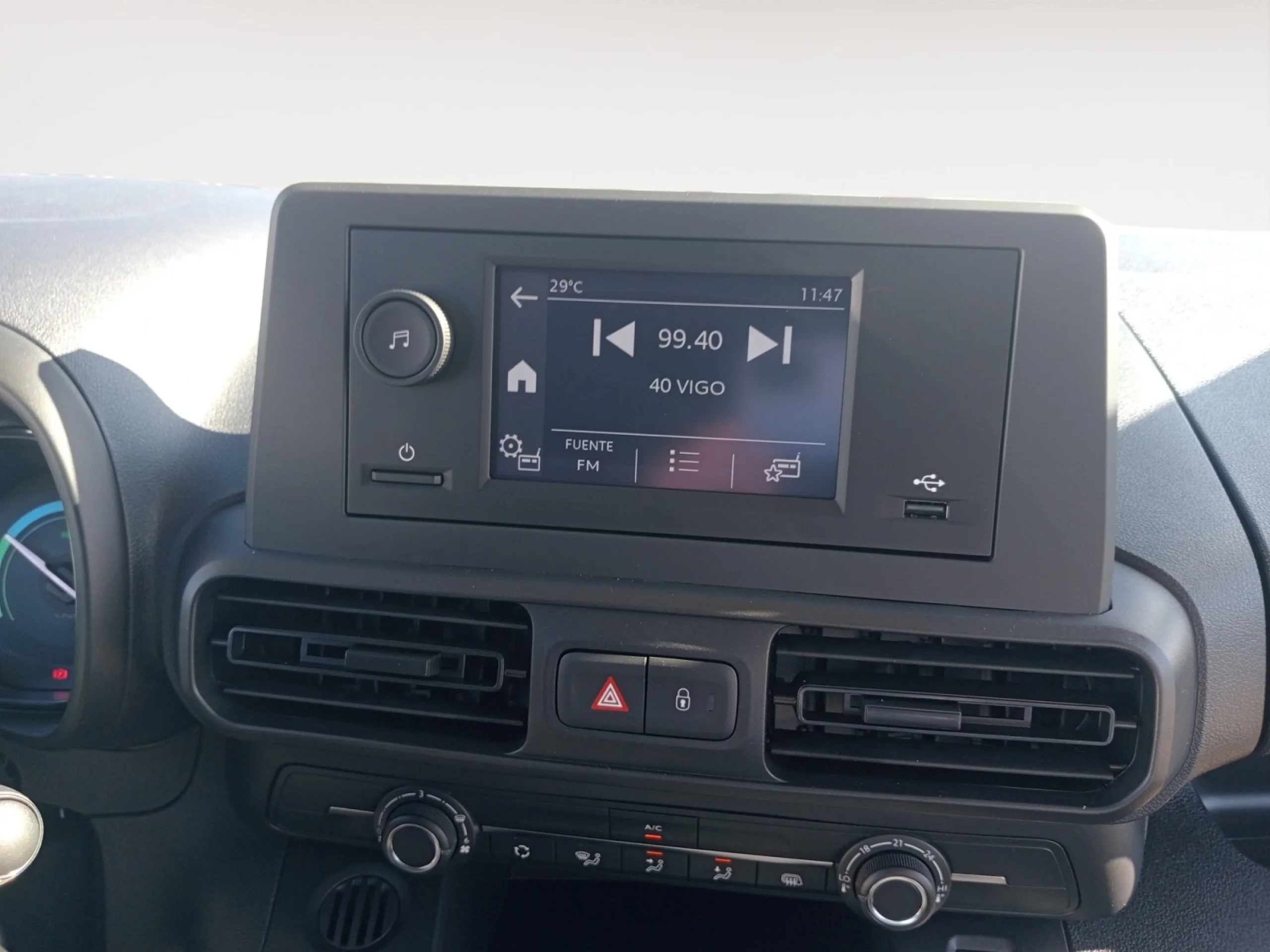 FIAT Doblò E DOBLÒ FURGÓN L2 136CV, BATERÍA 50 KWH - Foto 10