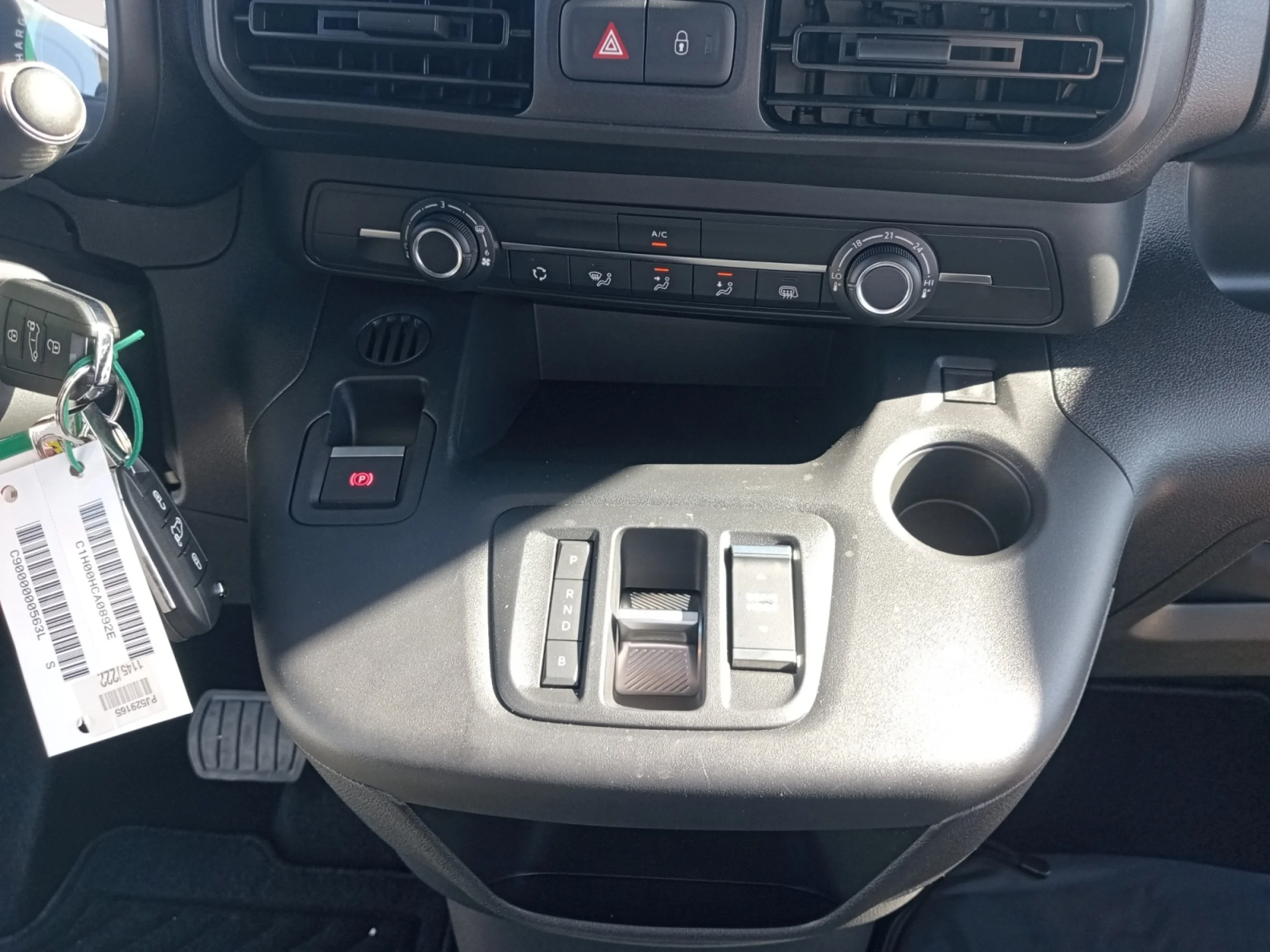 FIAT Doblò E DOBLÒ FURGÓN L2 136CV, BATERÍA 50 KWH - Foto 11