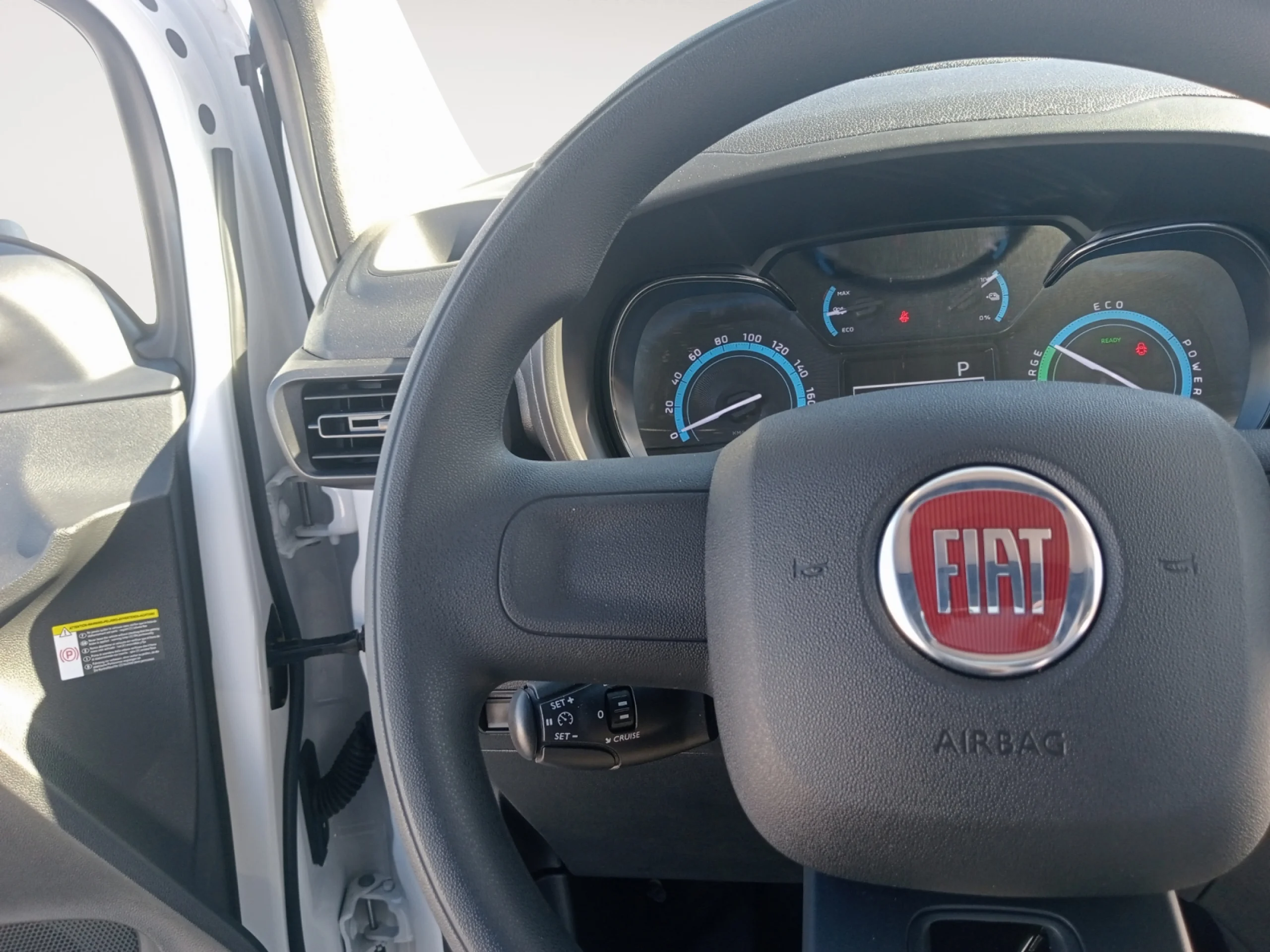 FIAT Doblò E DOBLÒ FURGÓN L2 136CV, BATERÍA 50 KWH - Foto 12