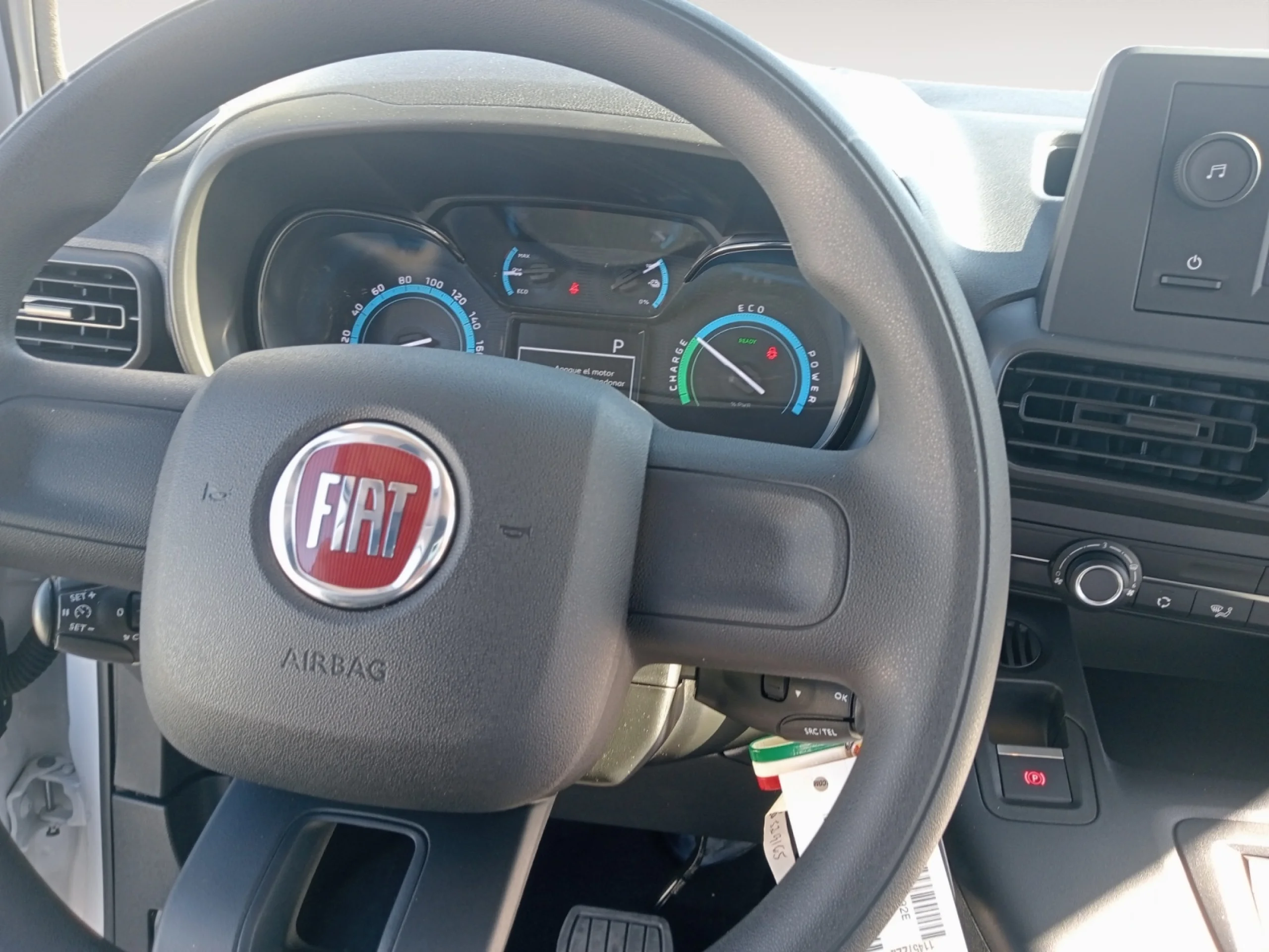 FIAT Doblò E DOBLÒ FURGÓN L2 136CV, BATERÍA 50 KWH - Foto 13