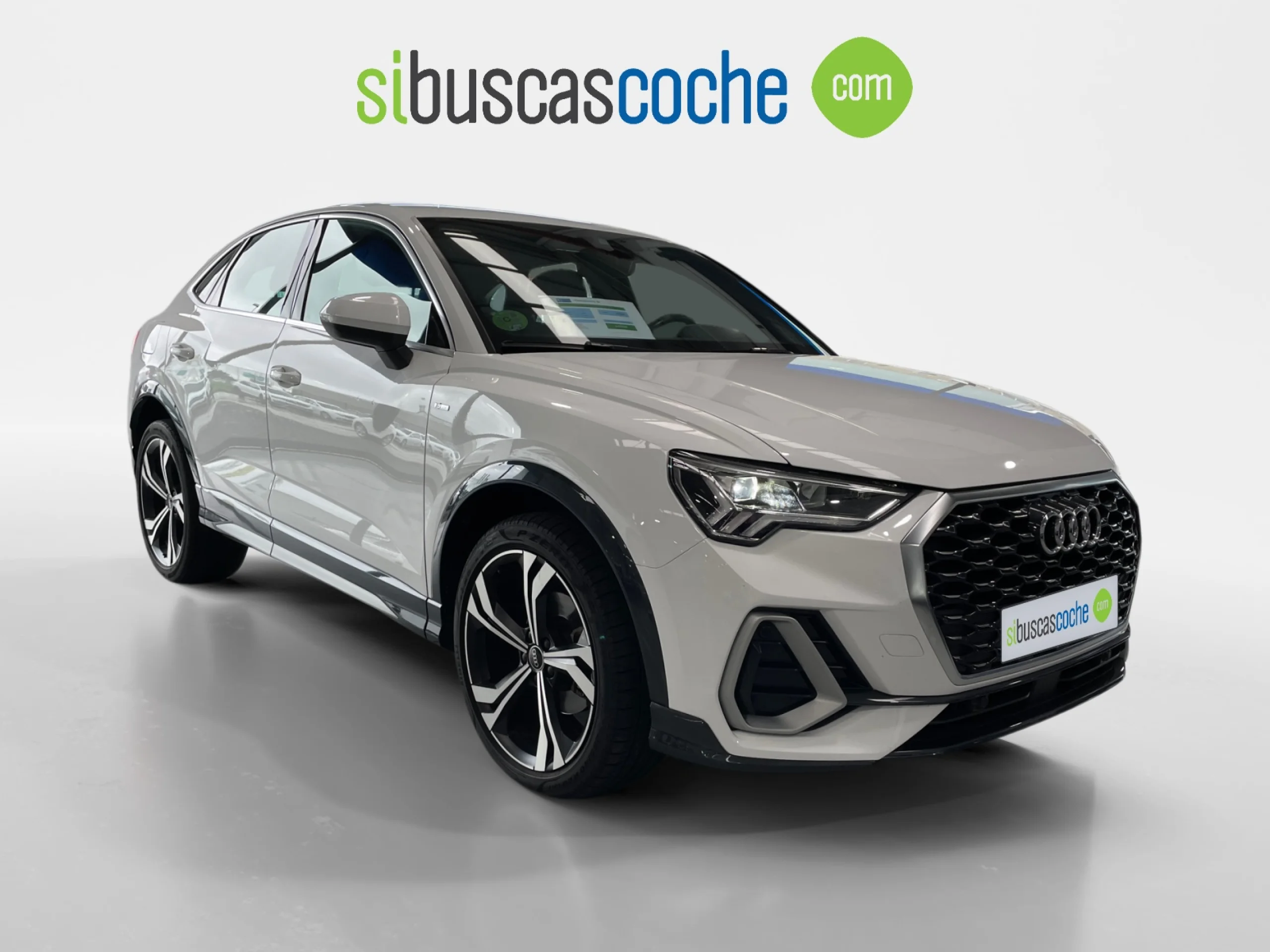 AUDI Q3 SPORTBACK S LINE 35 TDI 110KW (150CV) S TRONIC - Foto 1
